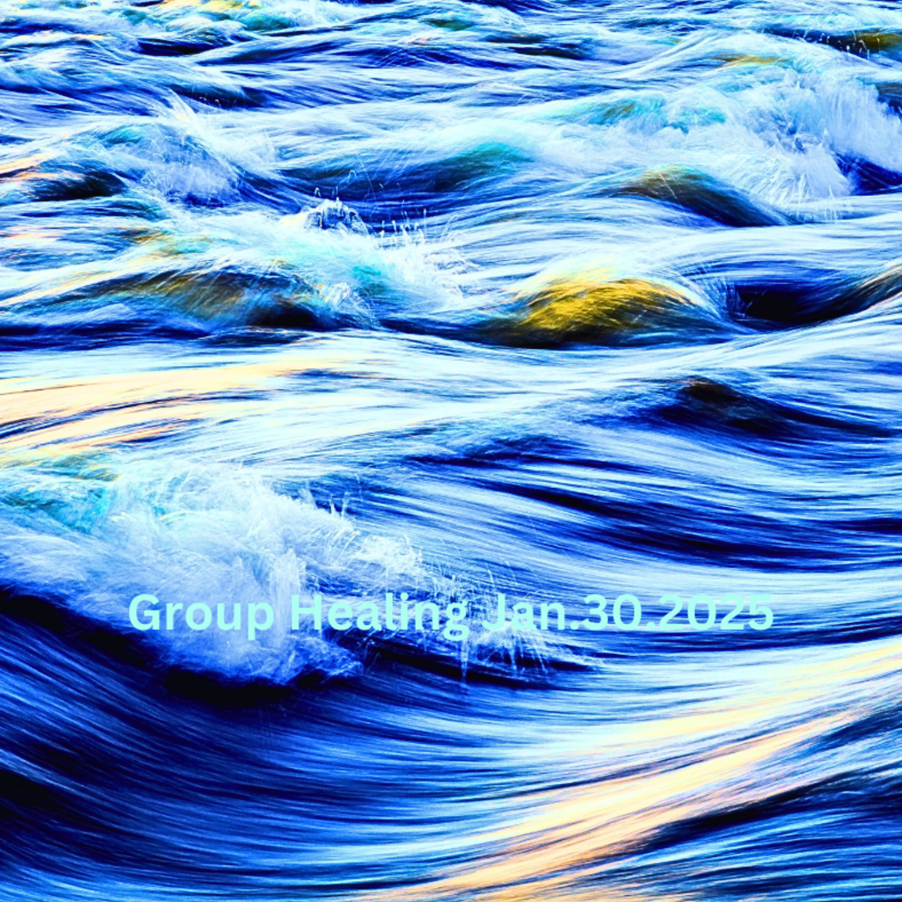Group Healing Source Jan302025 episode artwork