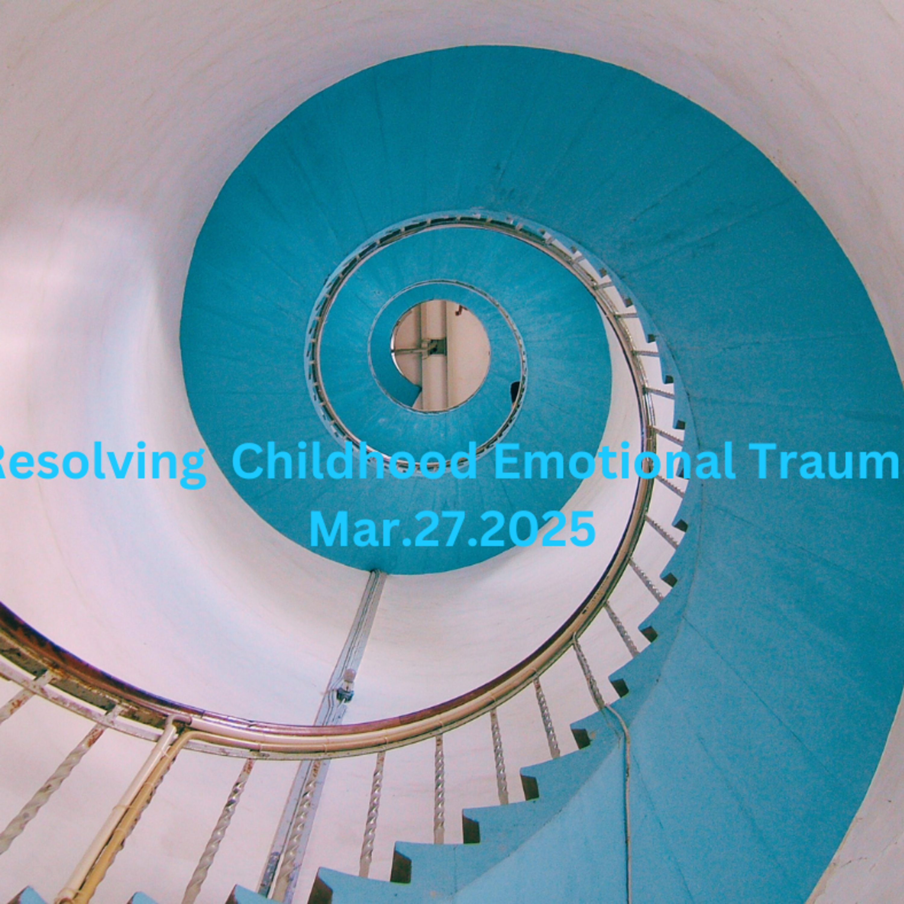 Childhood Trauma Intro Mar272025 episode artwork