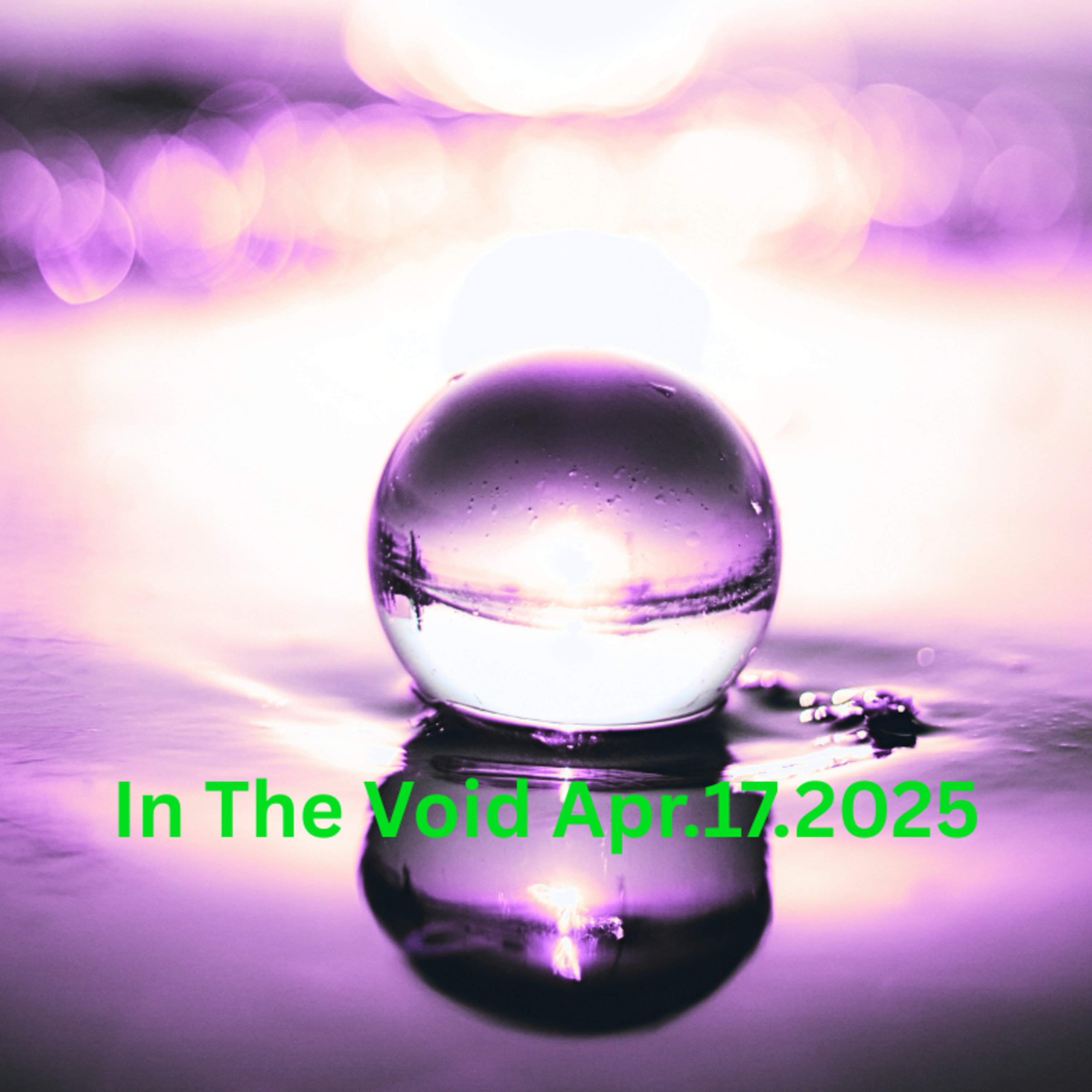 In The Void A Apr172025 episode artwork
