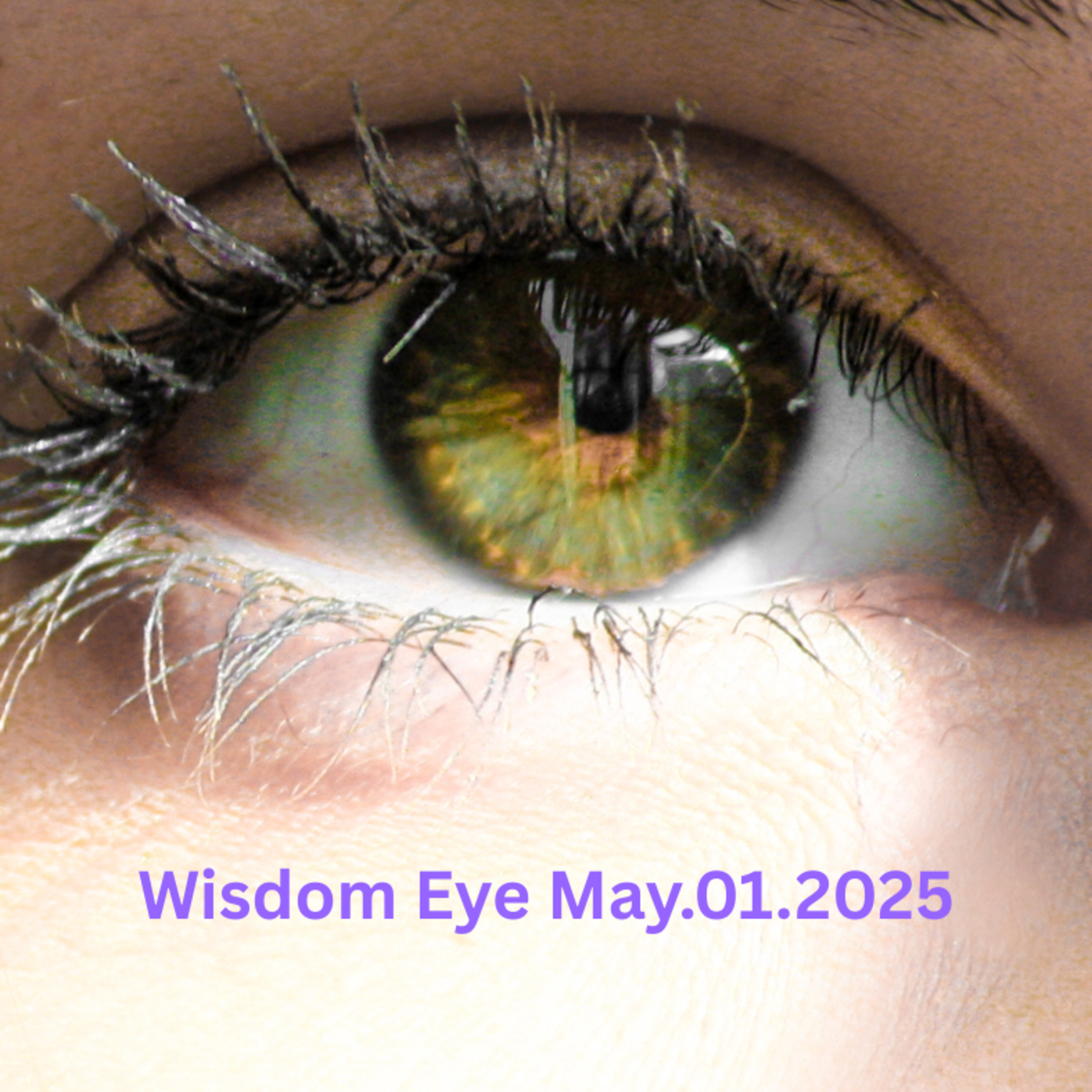 Wisdom Eye A May012025 episode artwork