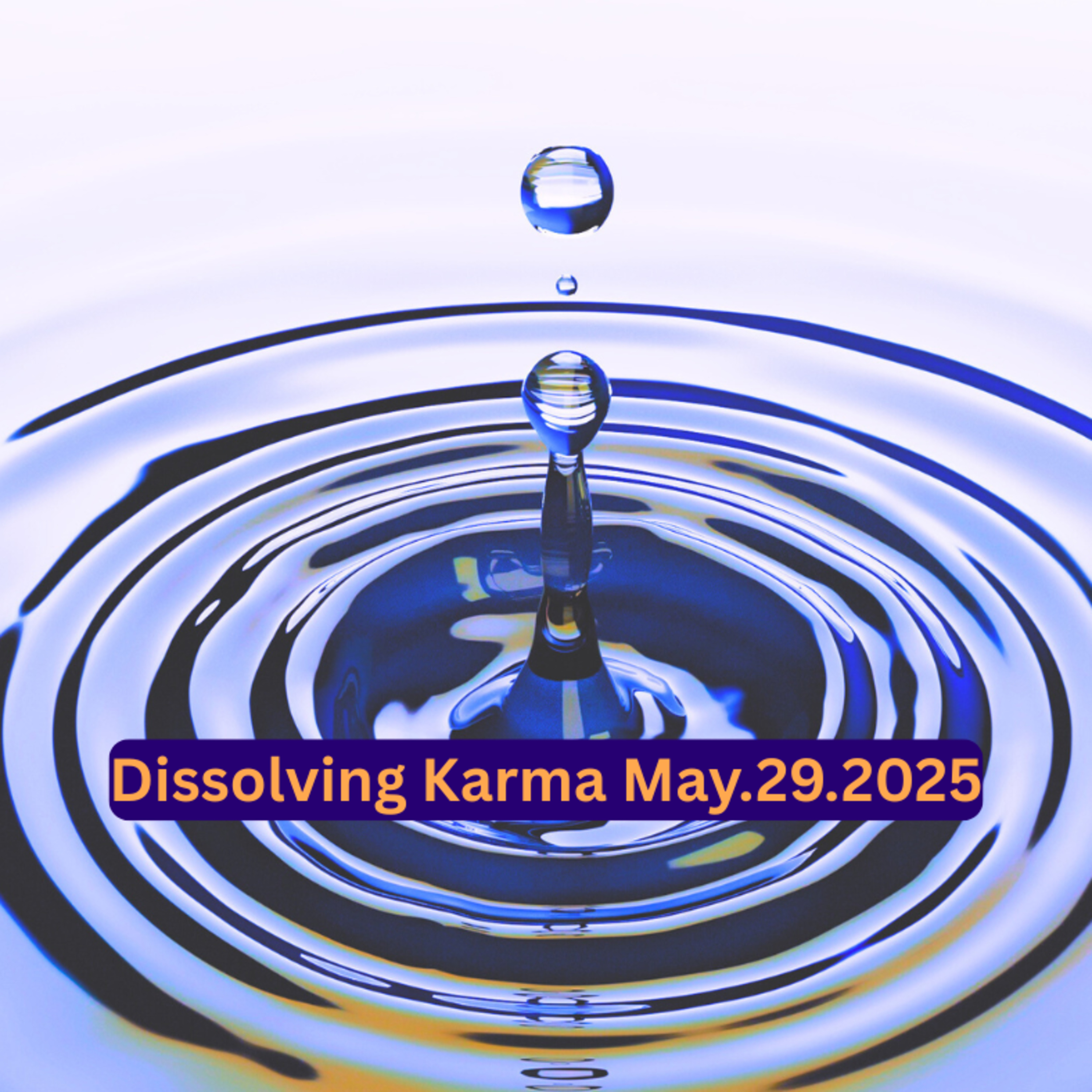 Dissolving Karma A May292025 episode artwork