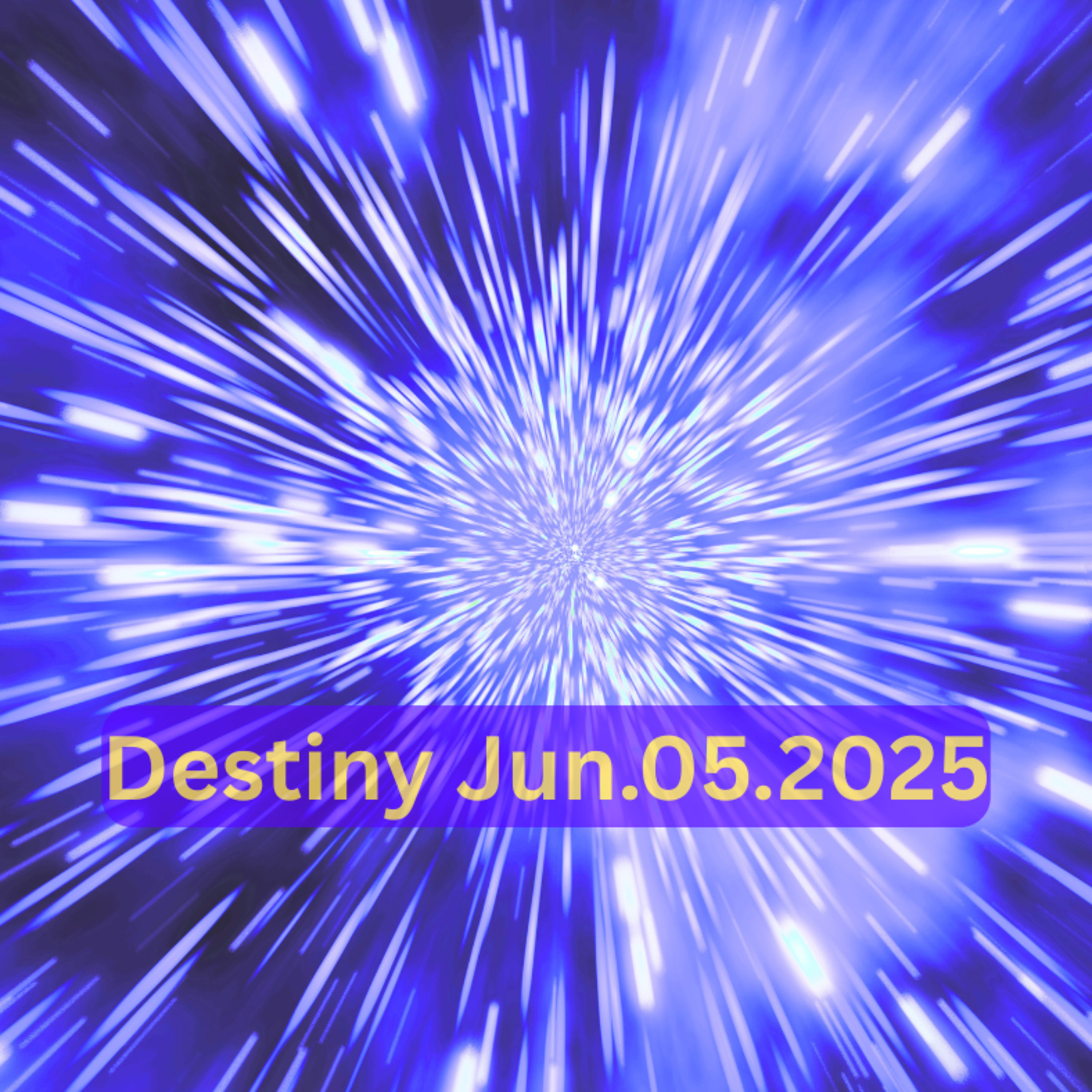 Destiny Meditation Jun052025 episode artwork