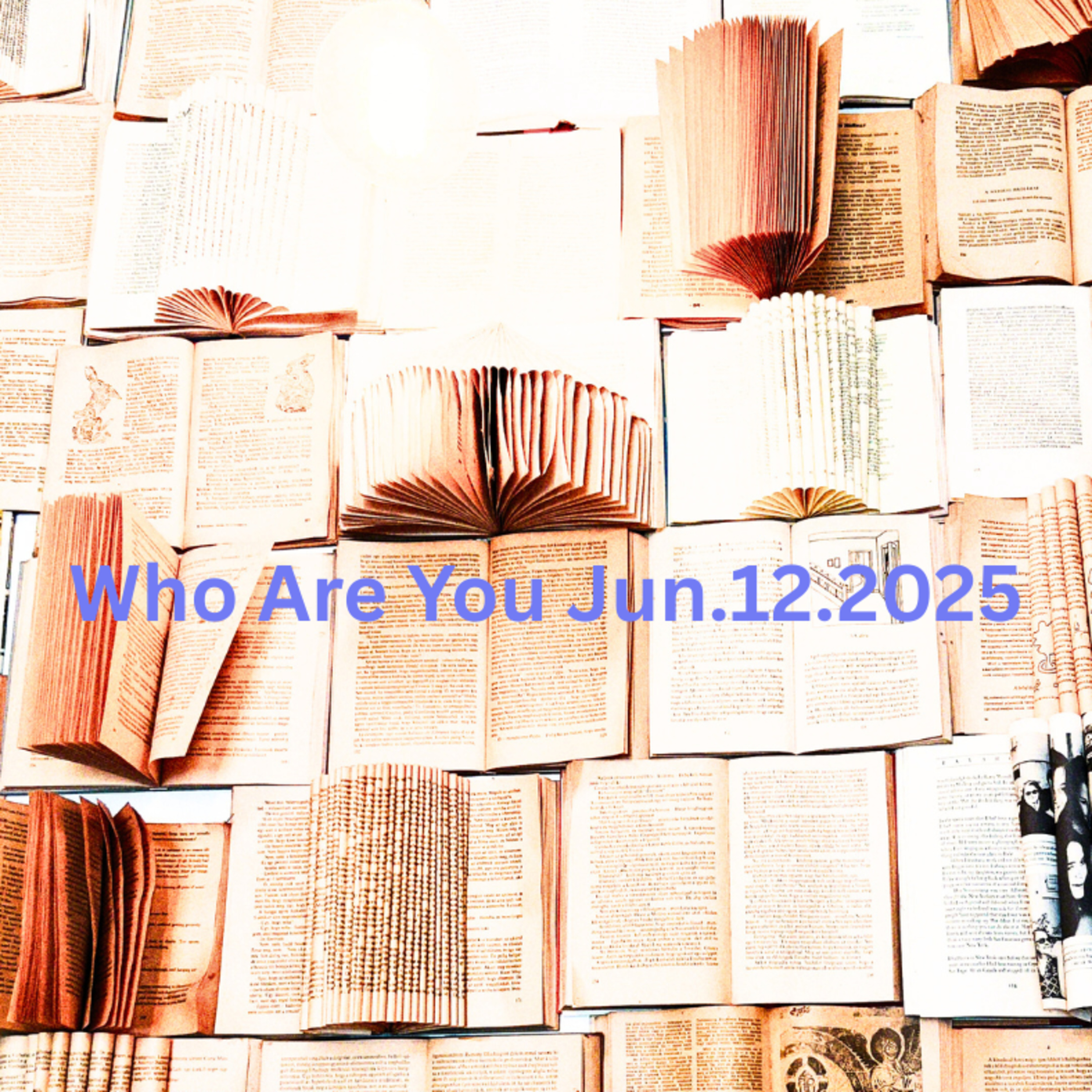Who Are You Meditation Jun122025 episode artwork