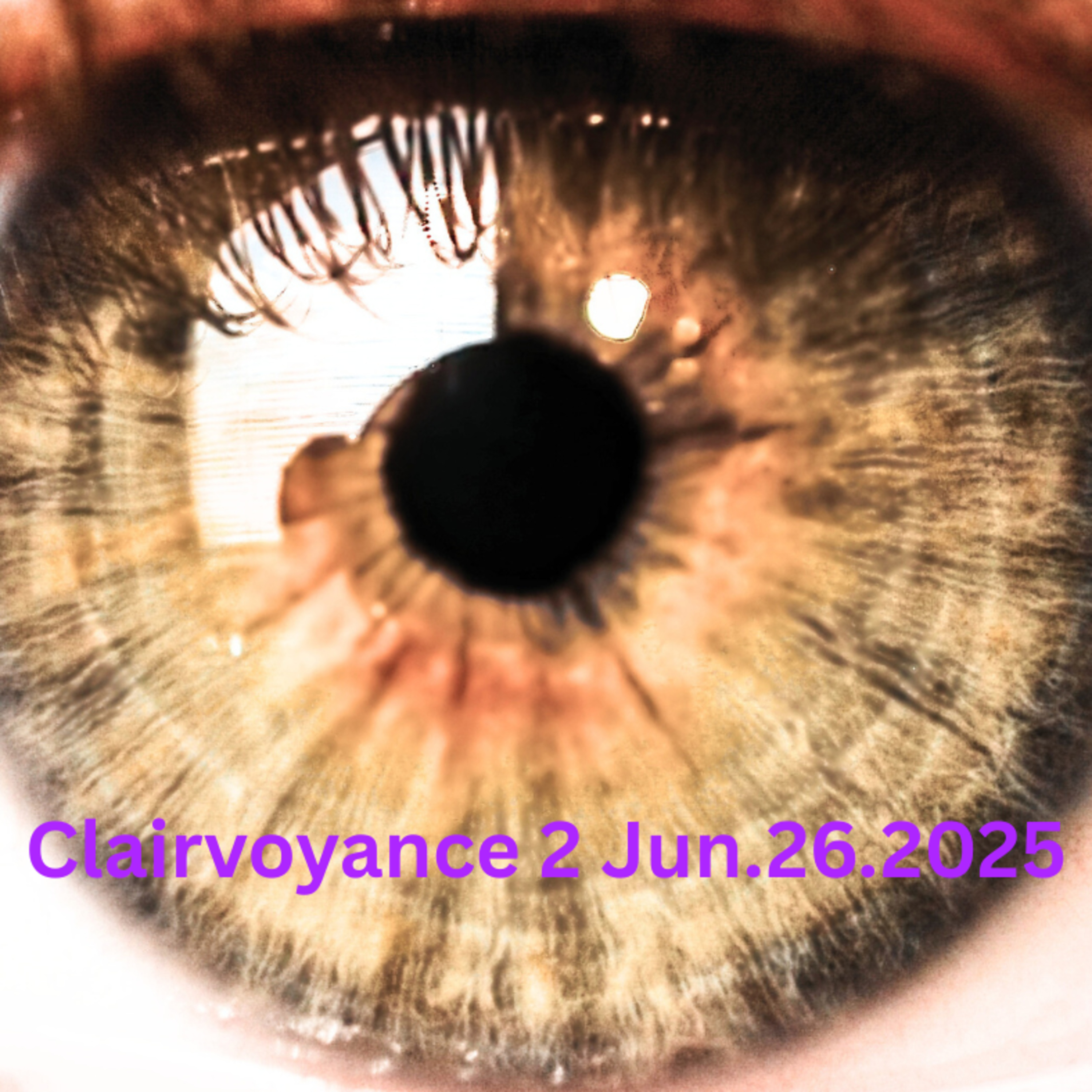 Clairvoyance 2 Med Jun262025 episode artwork