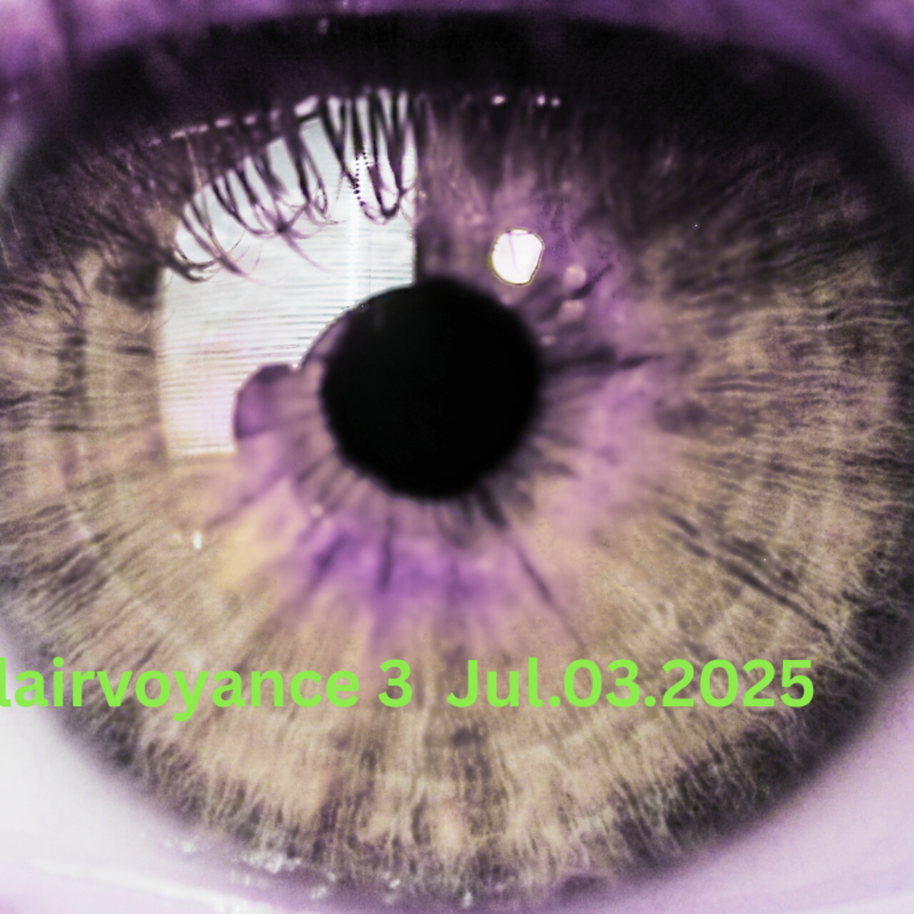 Clairvoyance 3B Jul032025 episode artwork