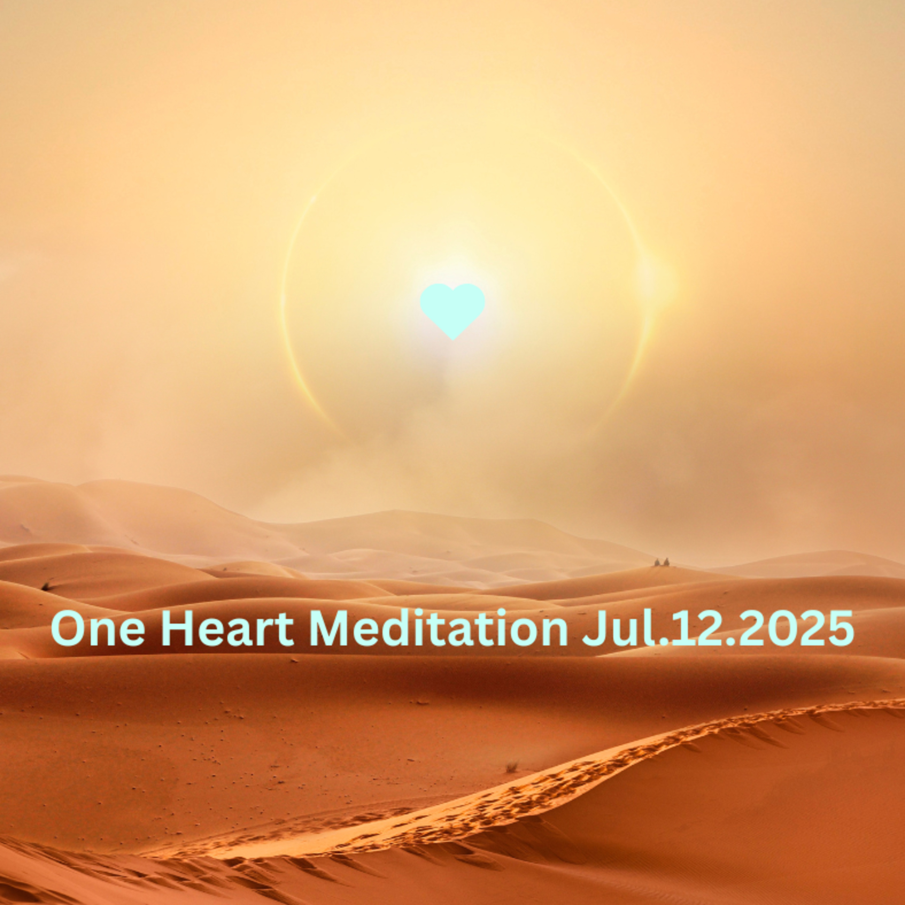 One Heart Jul122025 episode artwork