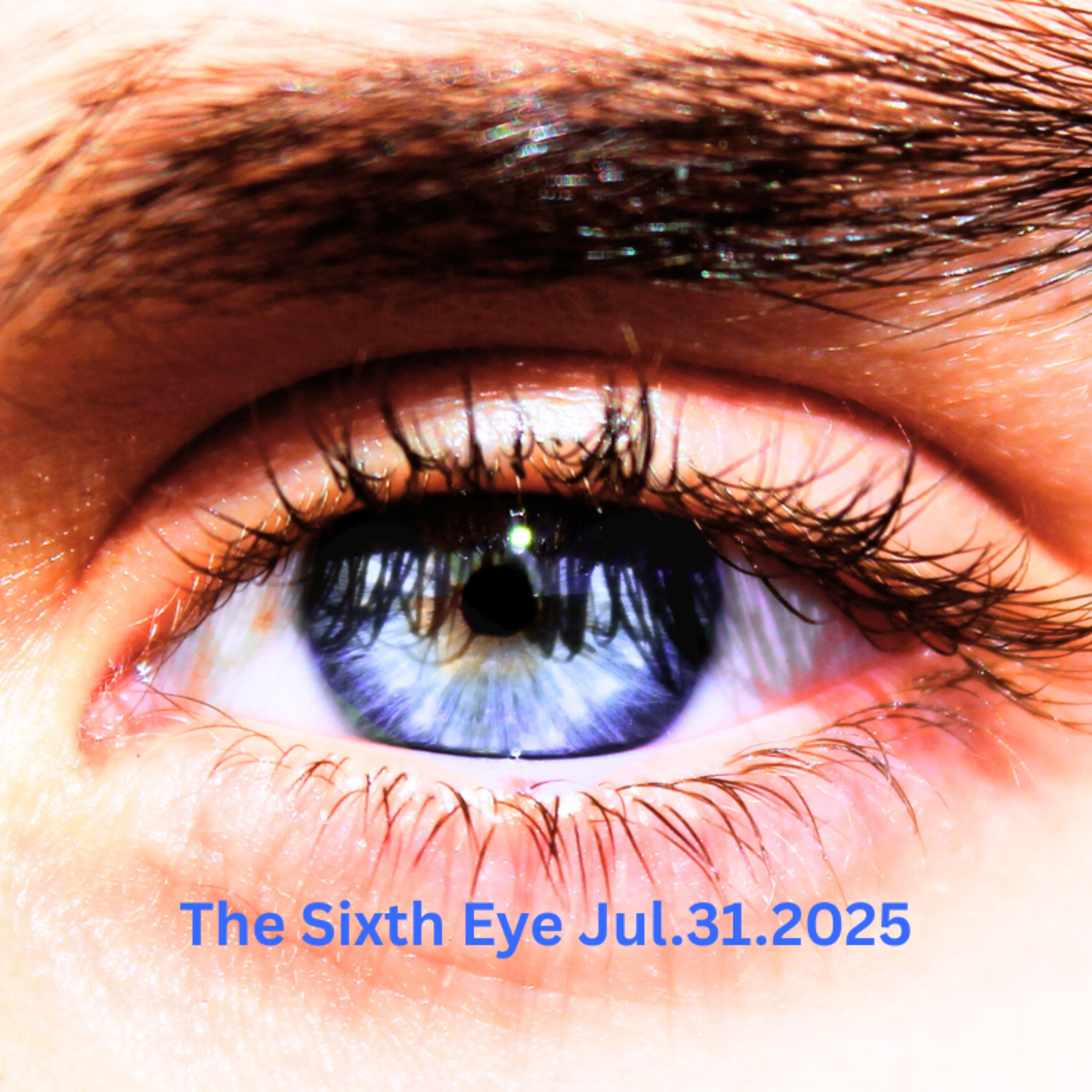 The Sixth Eye Jul312025 episode artwork