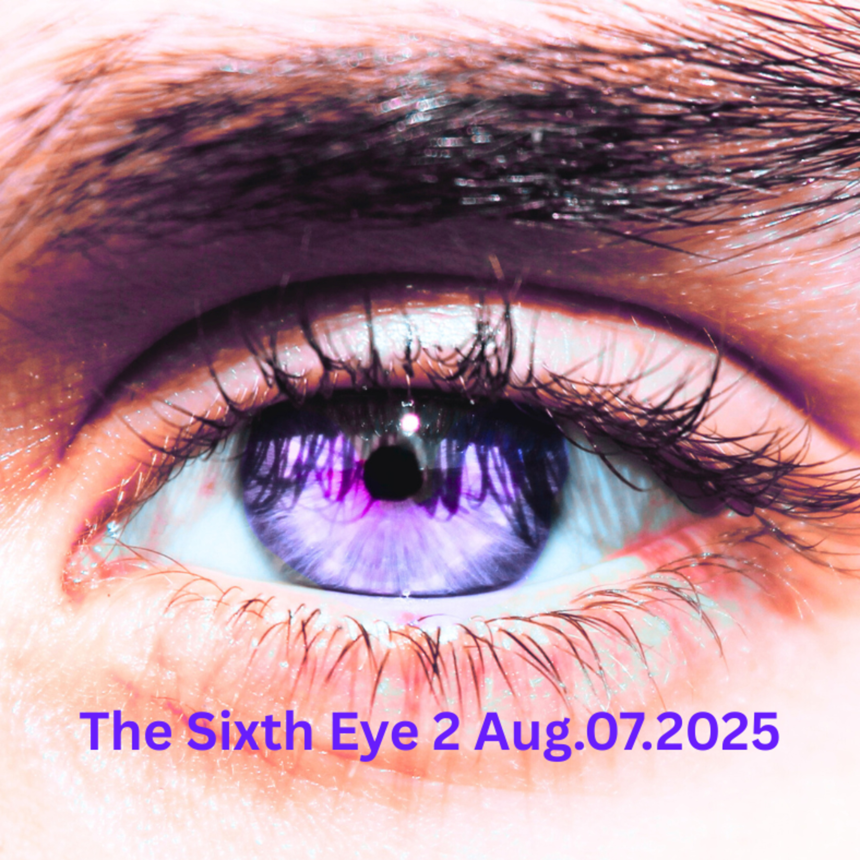 The Sixth Eye 2A Aug072025 episode artwork