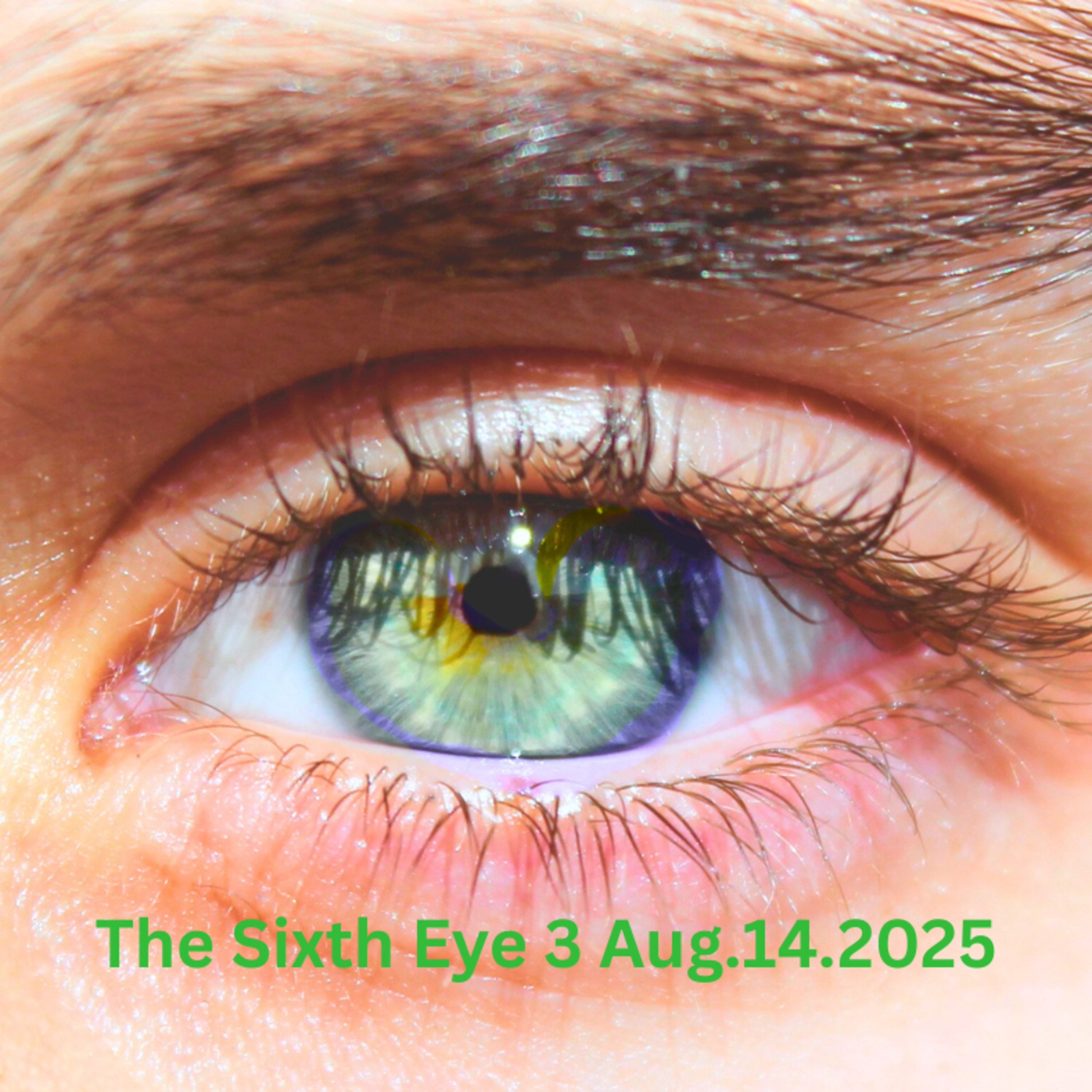 The Sixth Eye 3 Aug142025 episode artwork