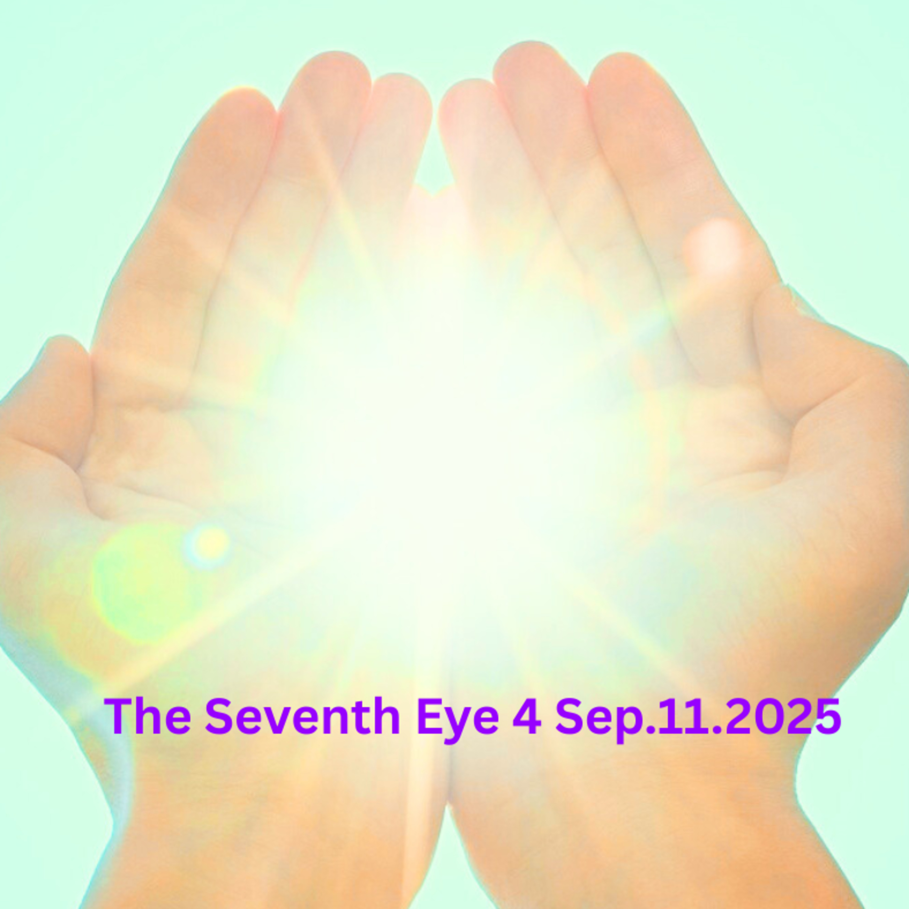 The Seventh Eye 4 Sep112025 episode artwork