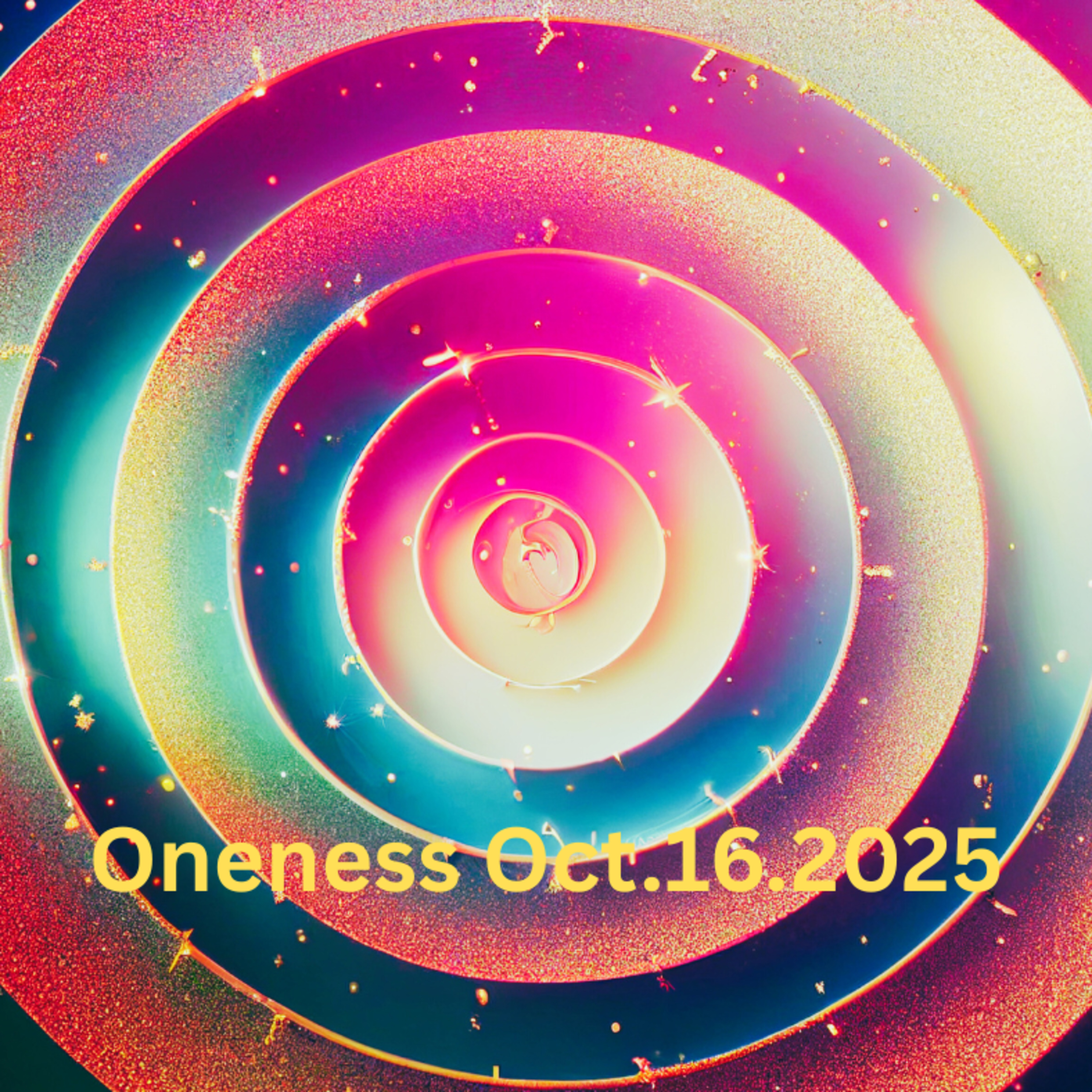 Oneness Oct162025