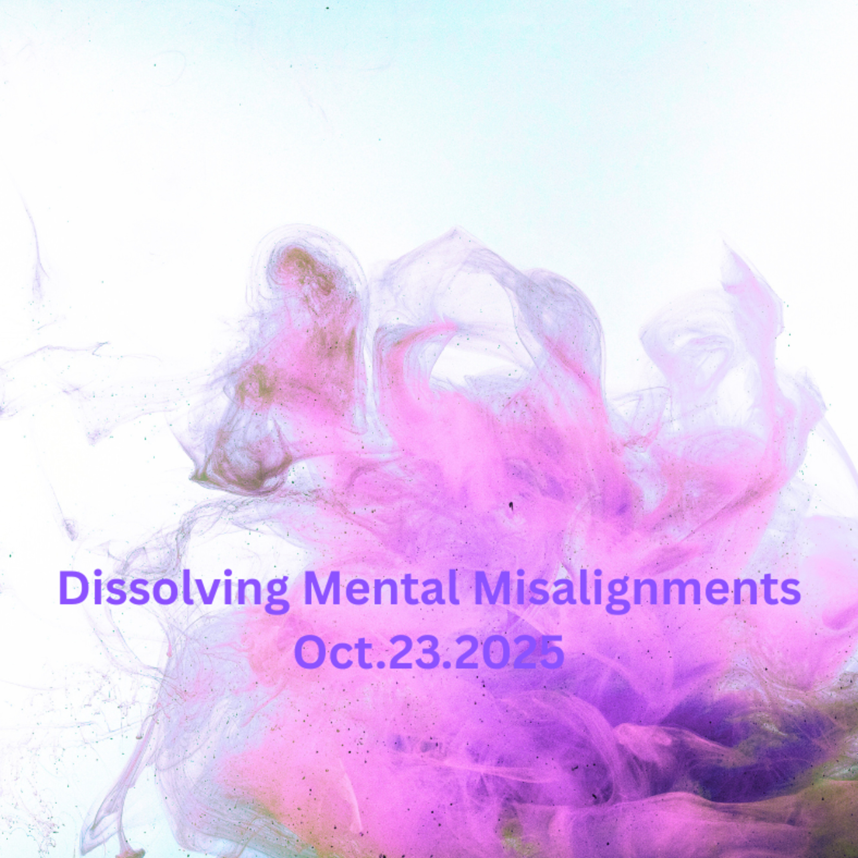 Dissolving A Oct232025 episode artwork