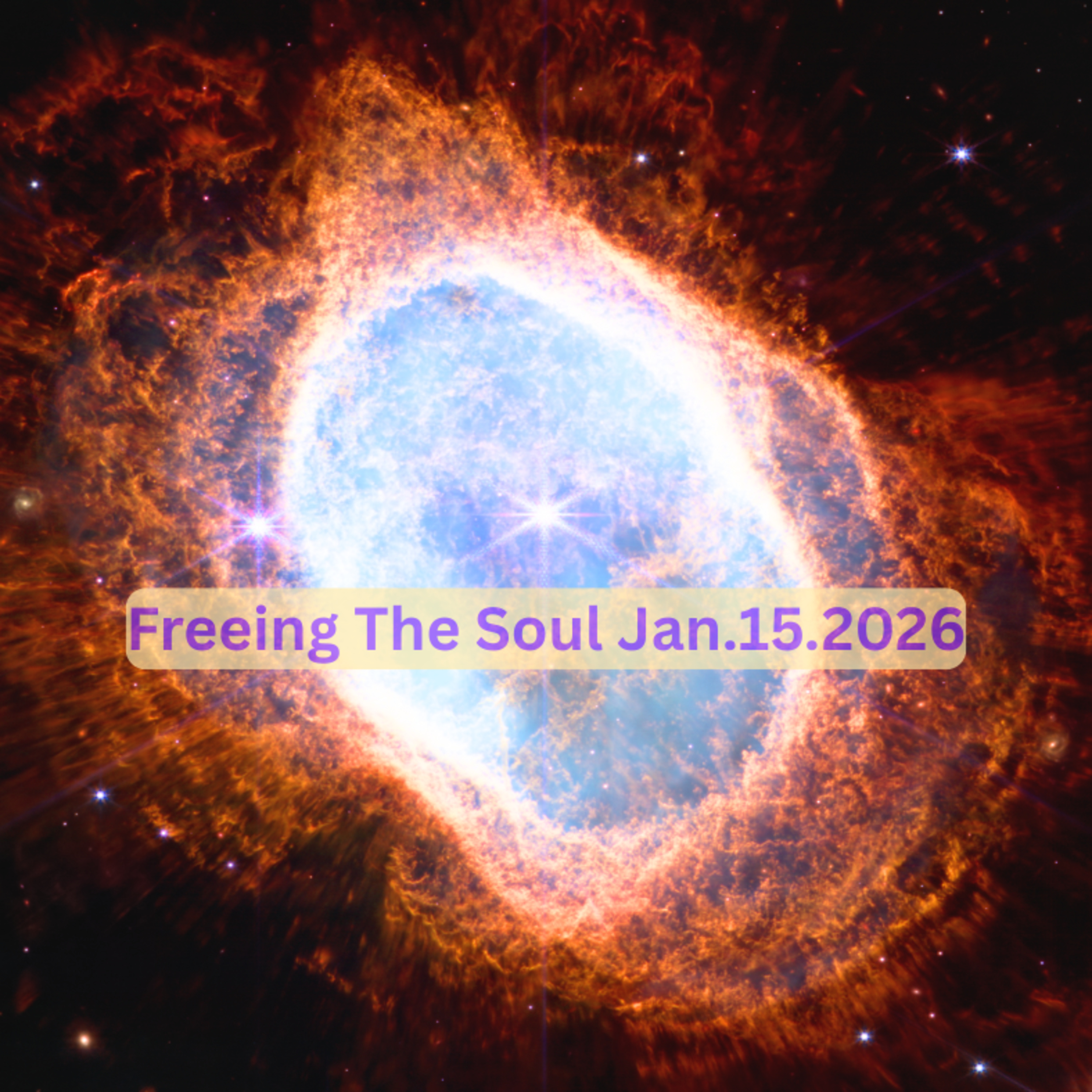 Freeing The Soul A Jan152026 episode artwork