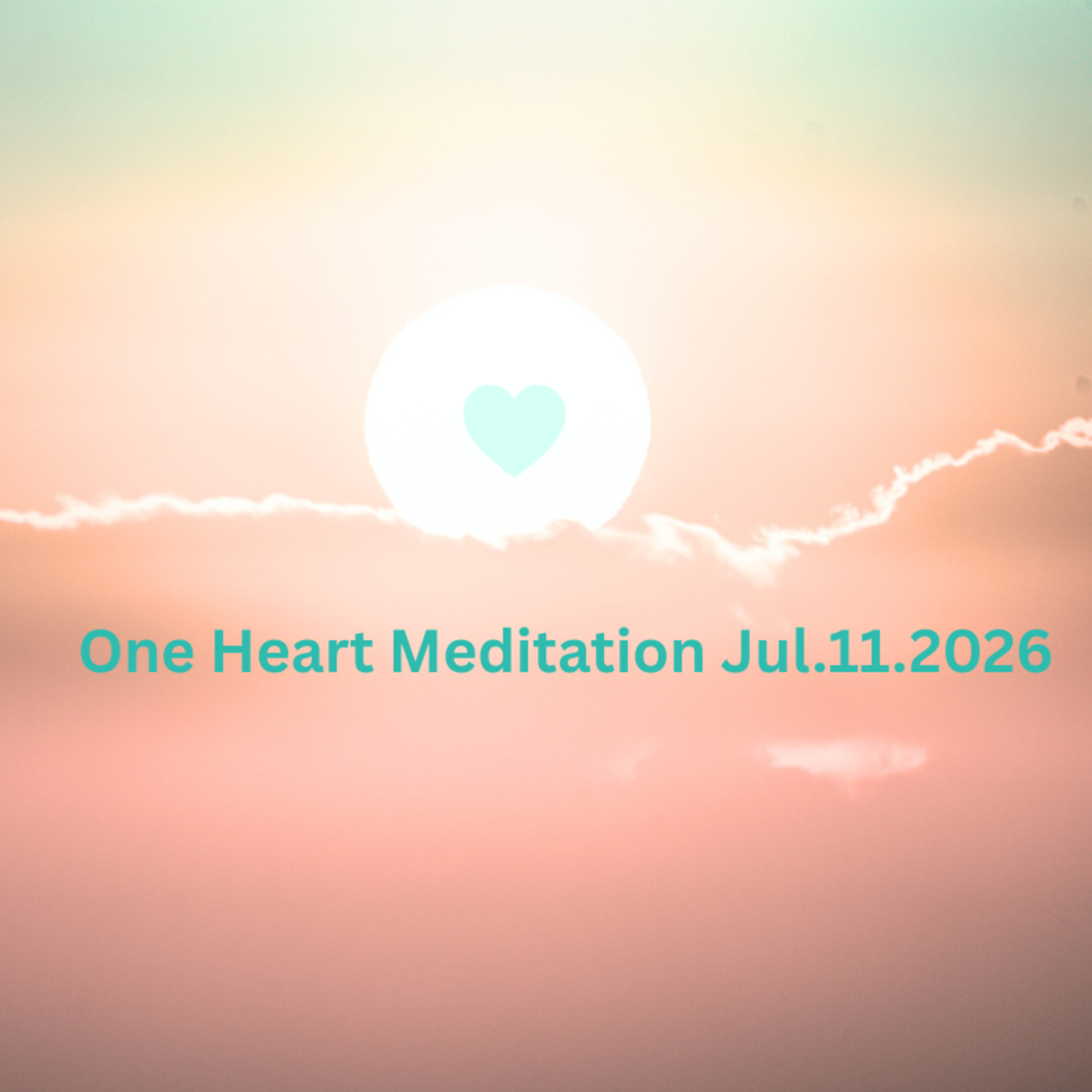 One Heart Jul112026 episode artwork