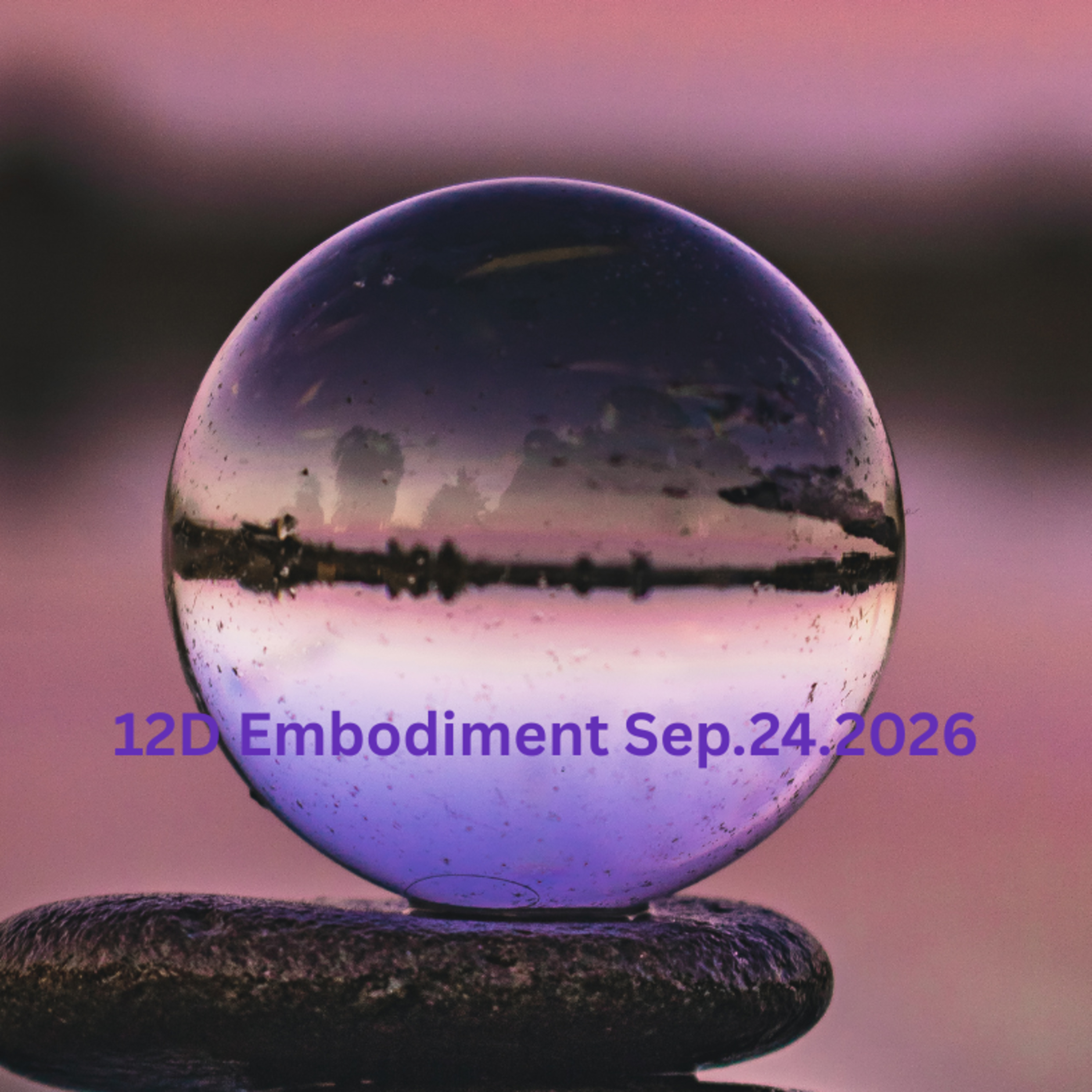 12D Embodiment U Sep242026 episode artwork