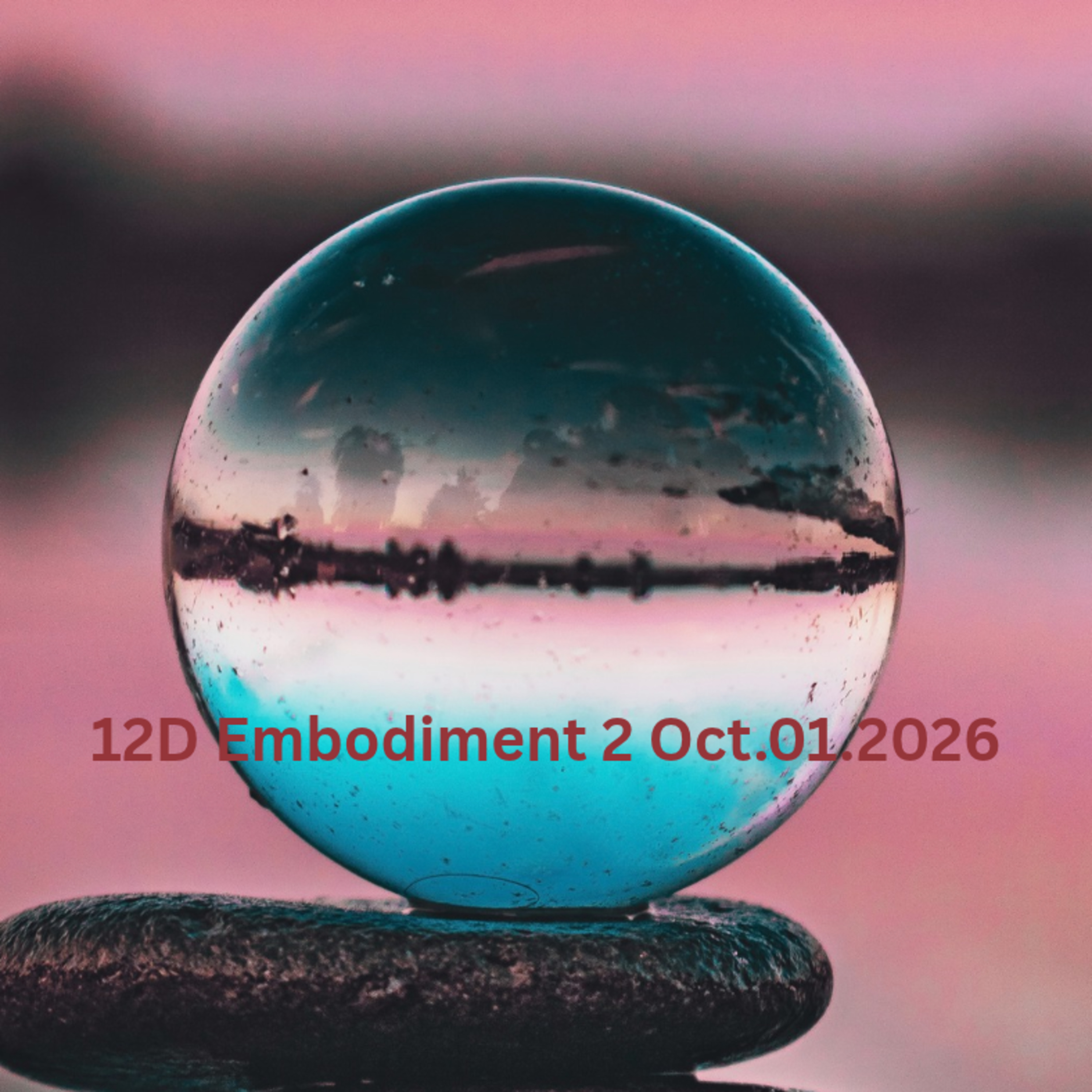 12D Embodiment 2 Oct012026 episode artwork