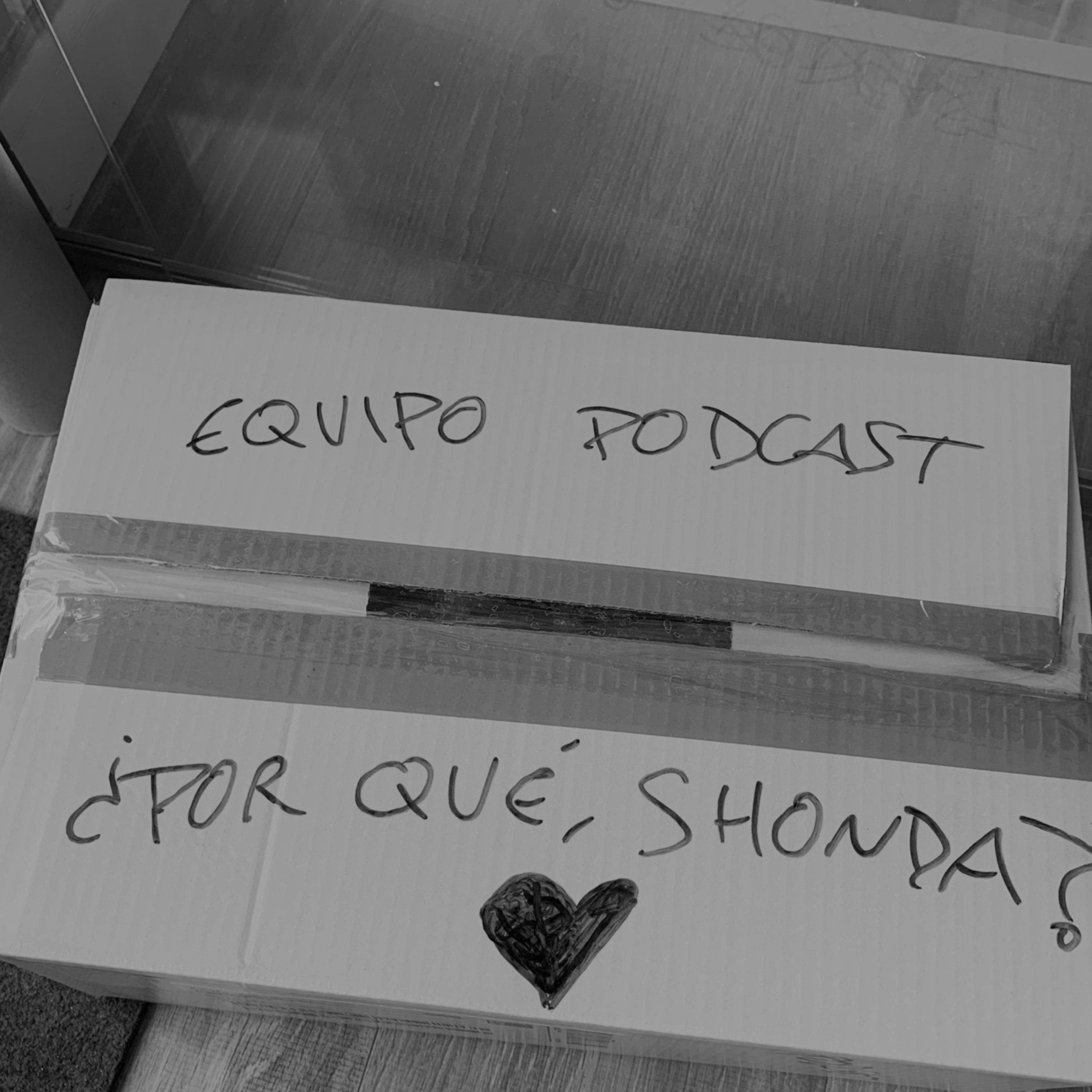 Portada de ¿Por qué, Shonda?