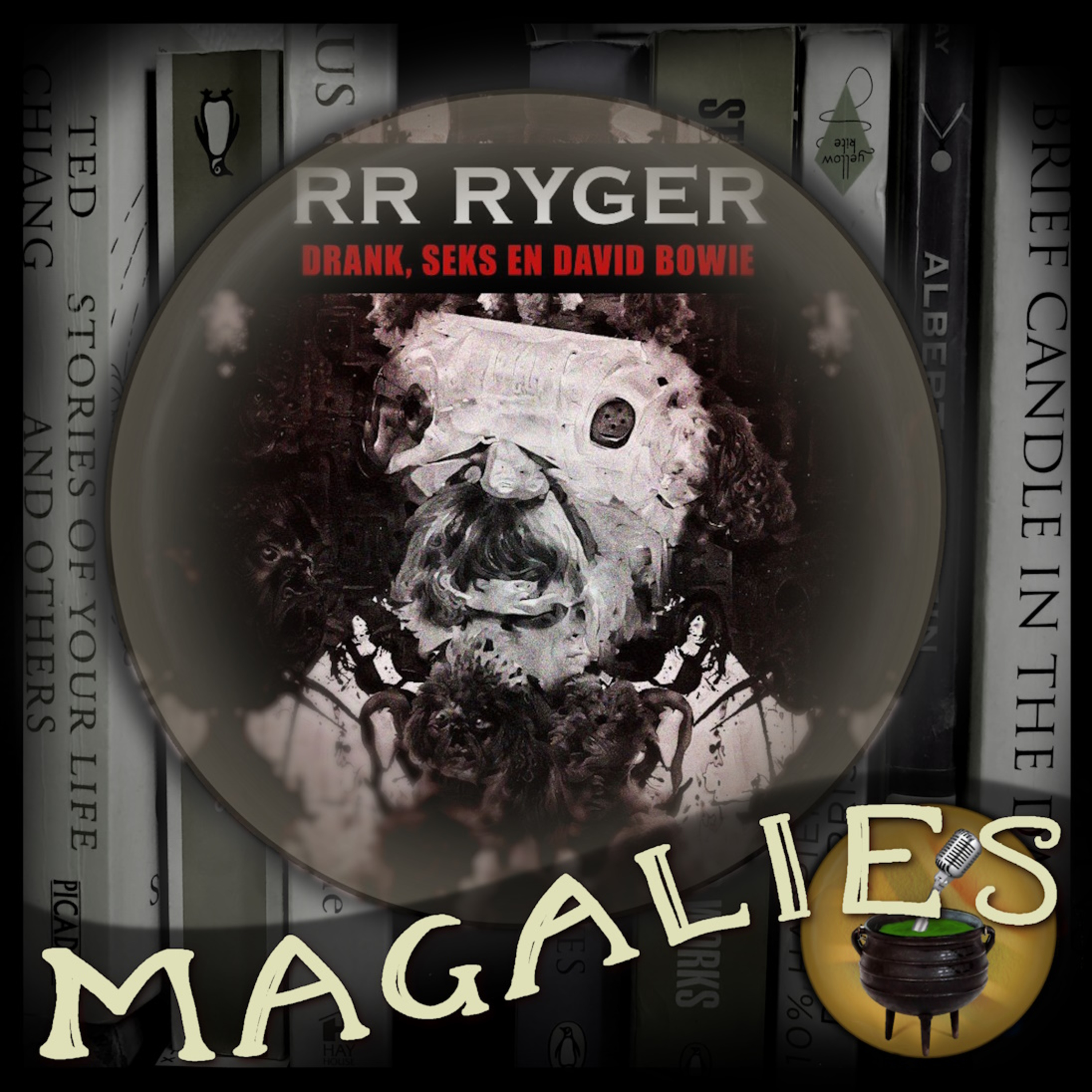 Magalies Potgooi