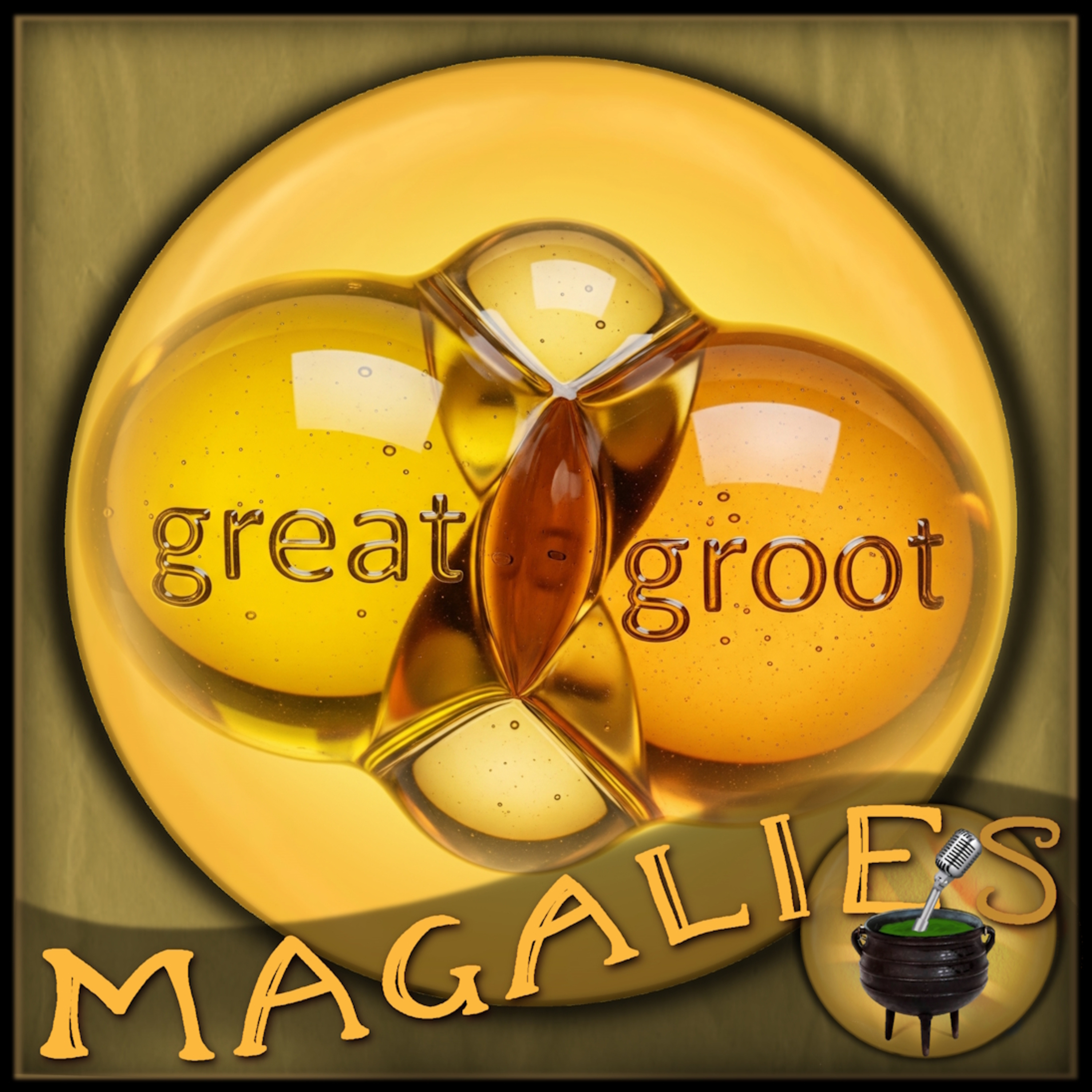 Magalies Potgooi