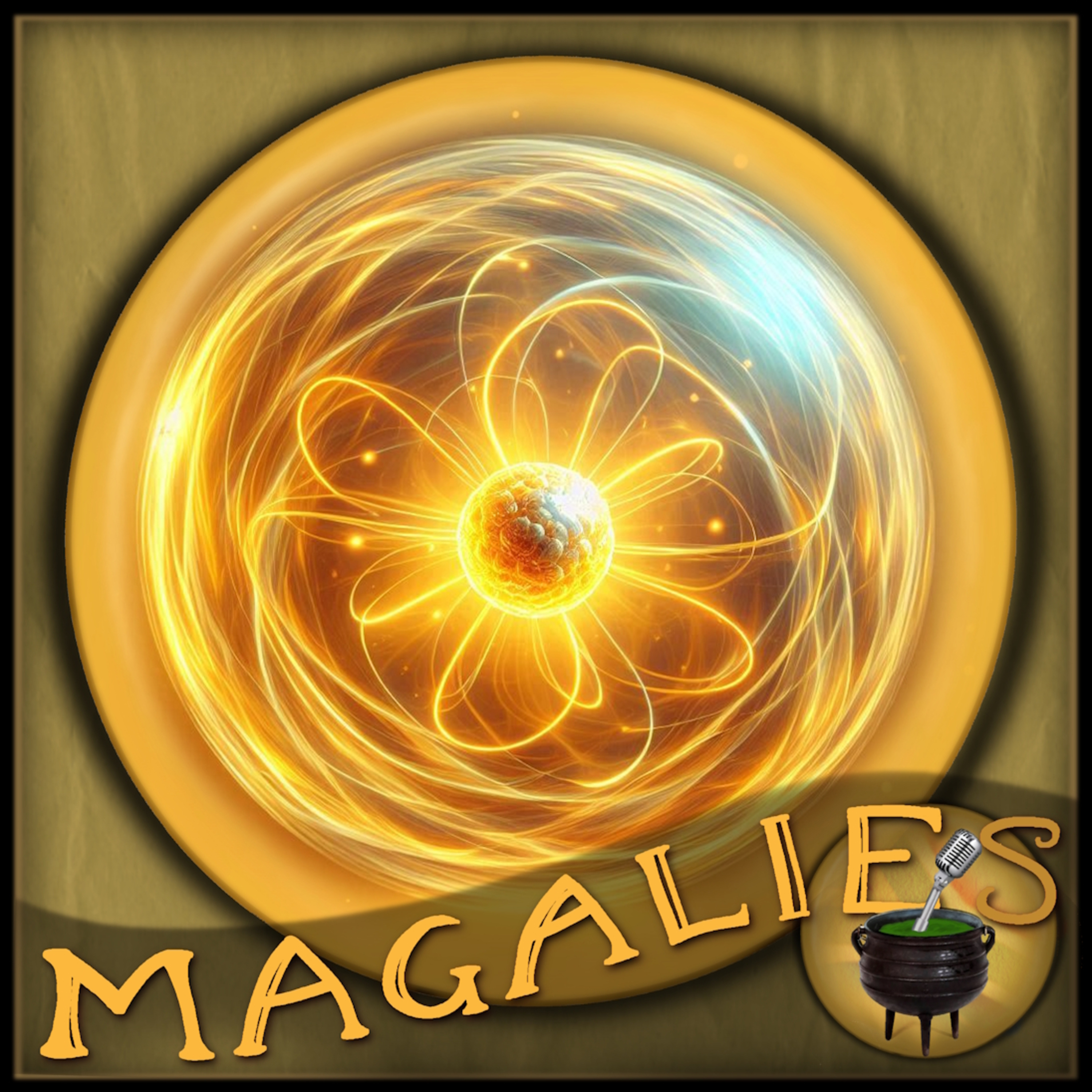 Magalies Potgooi