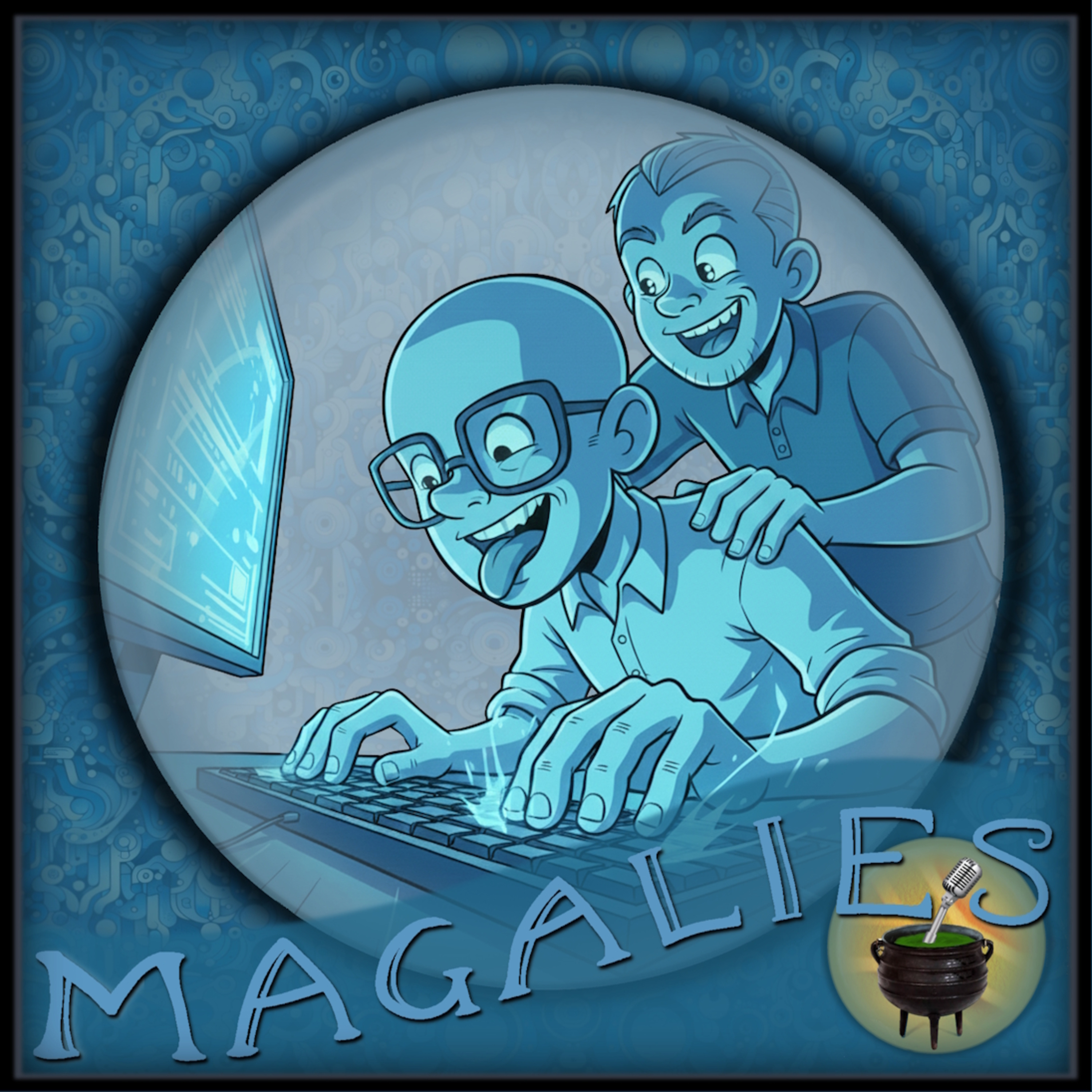 [179] Klets: Rudolph & Evert se dagjobs ontbloot (met Hugo)