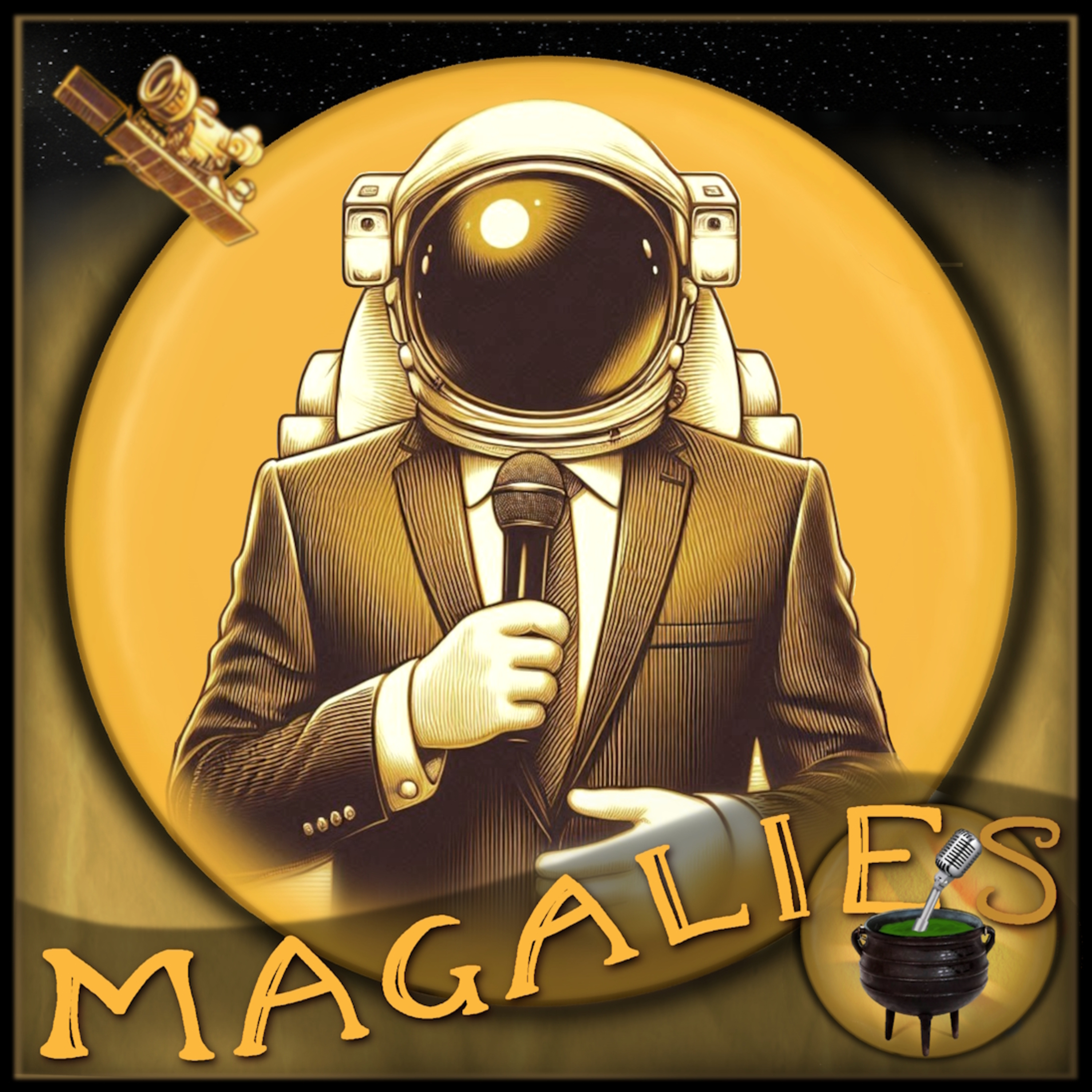 [Bonus] Space Nuus - Ons gaan weer maan toe!