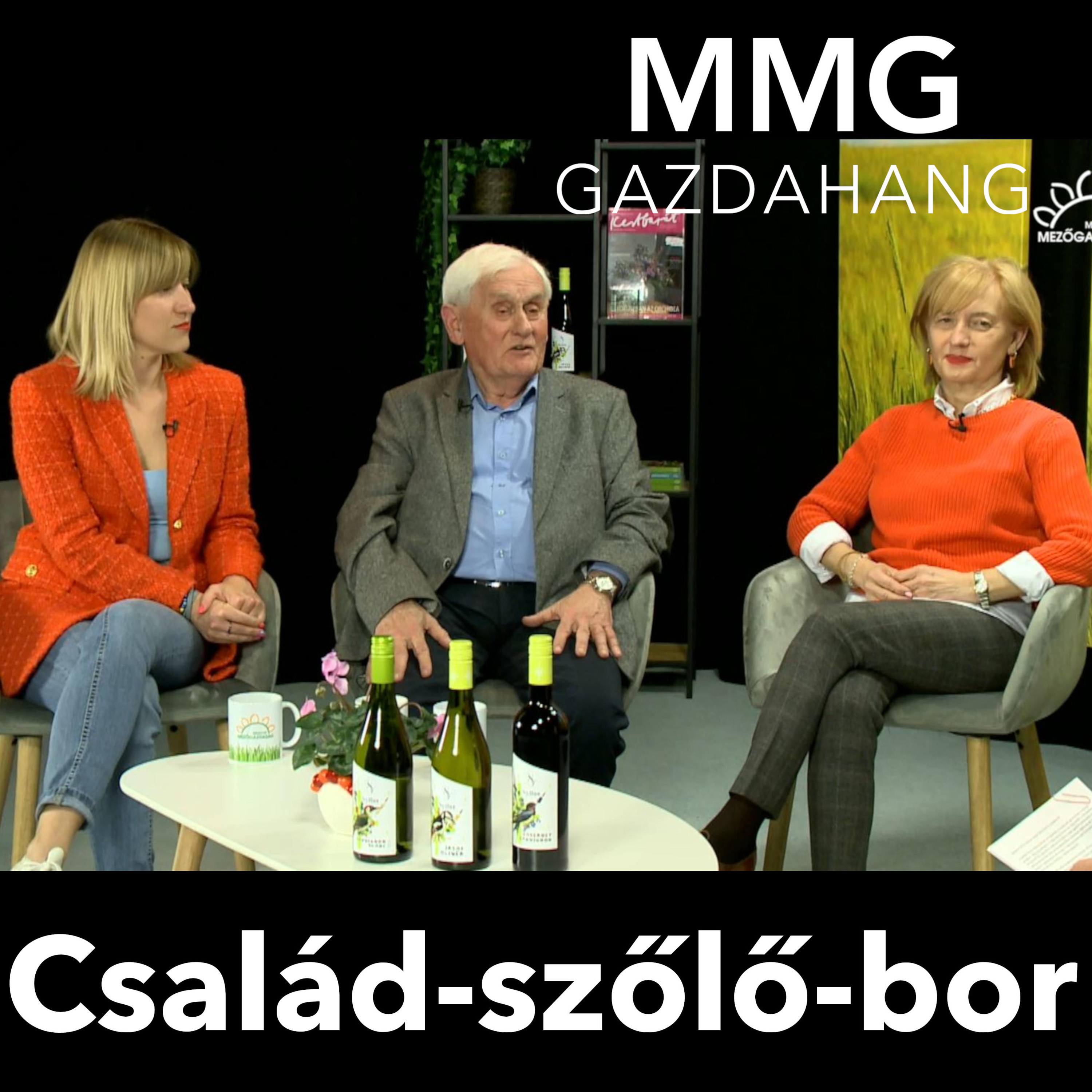 MMG - Gazdahang