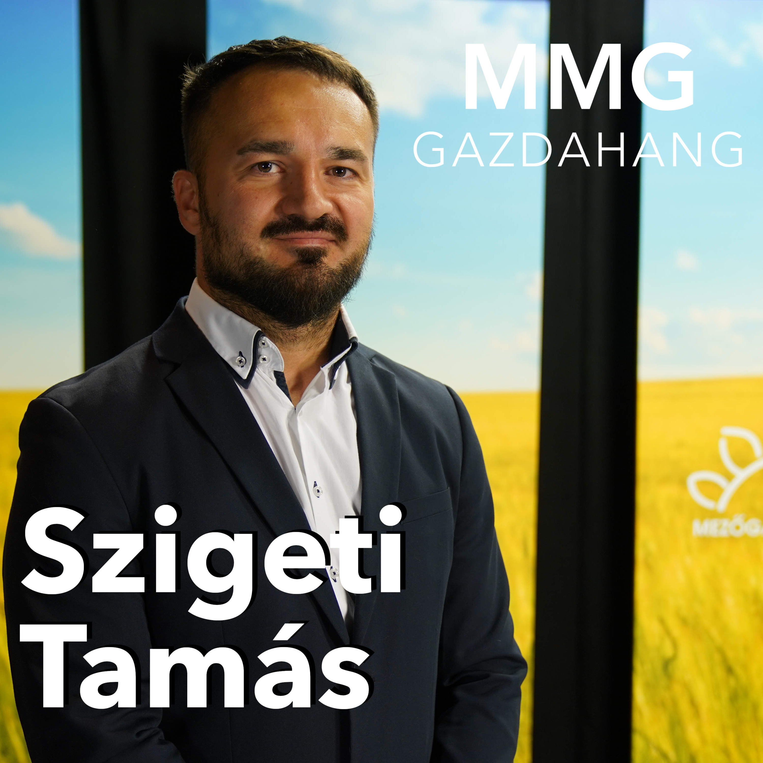 MMG - Gazdahang