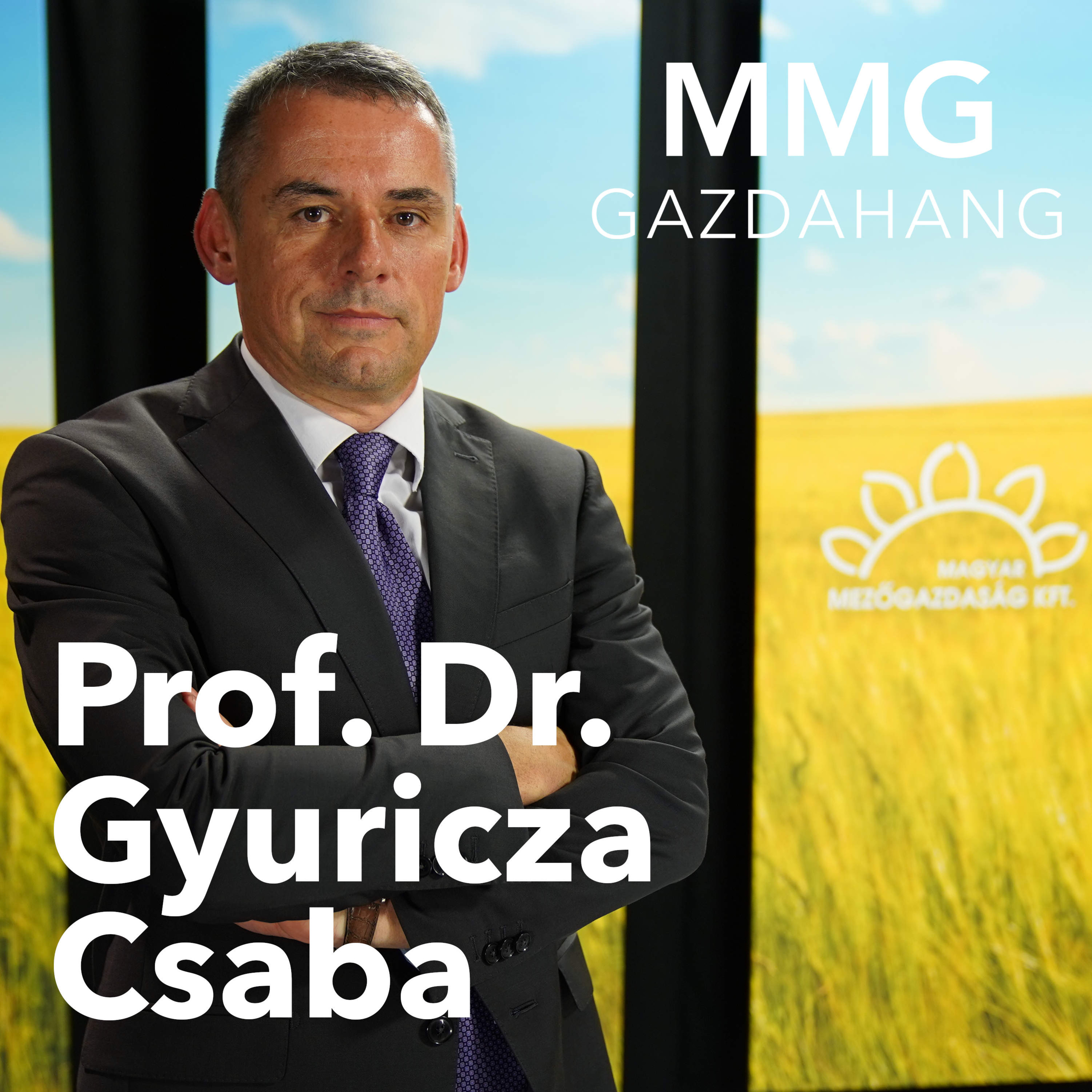 MMG - Gazdahang