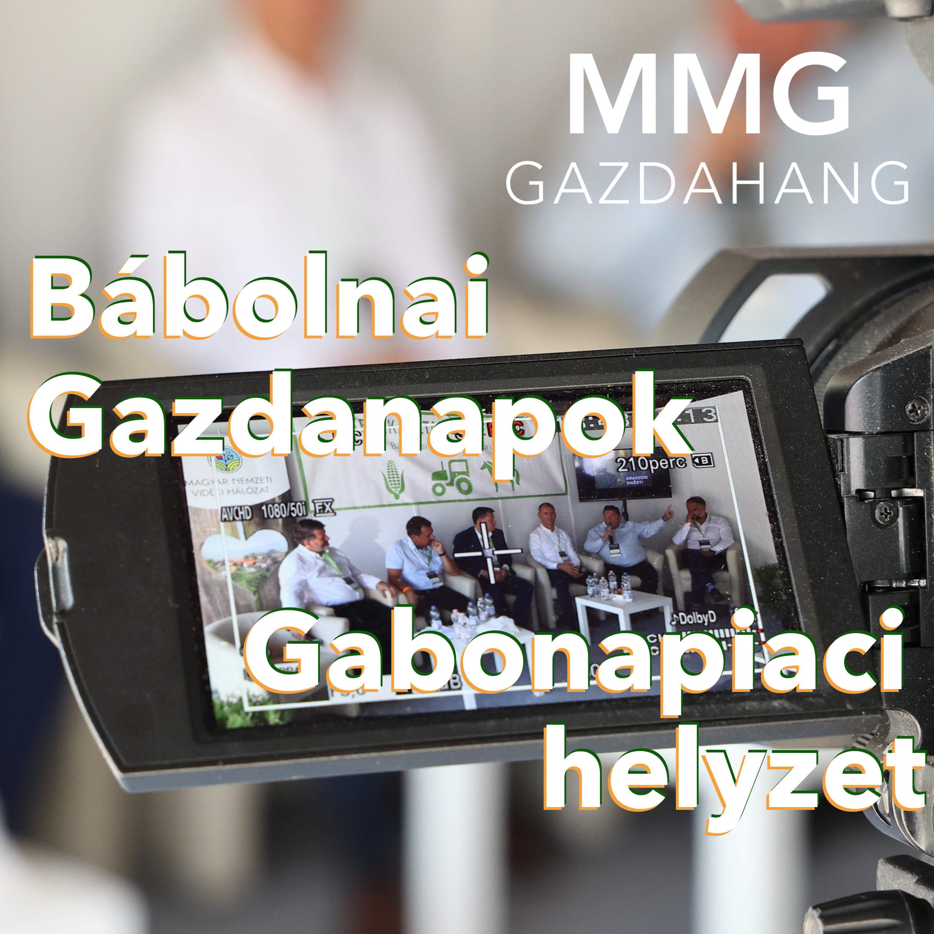 MMG - Gazdahang