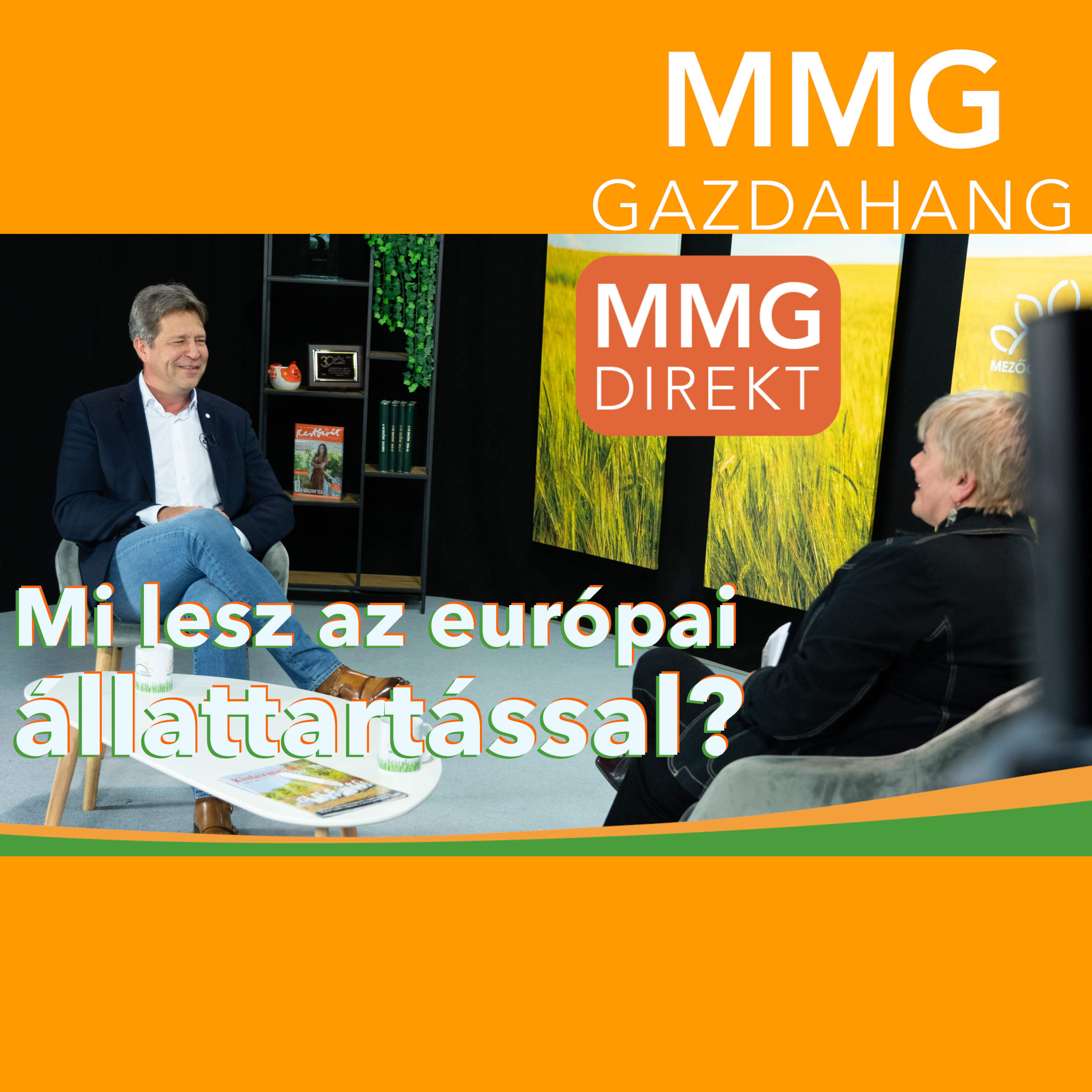 MMG - Gazdahang