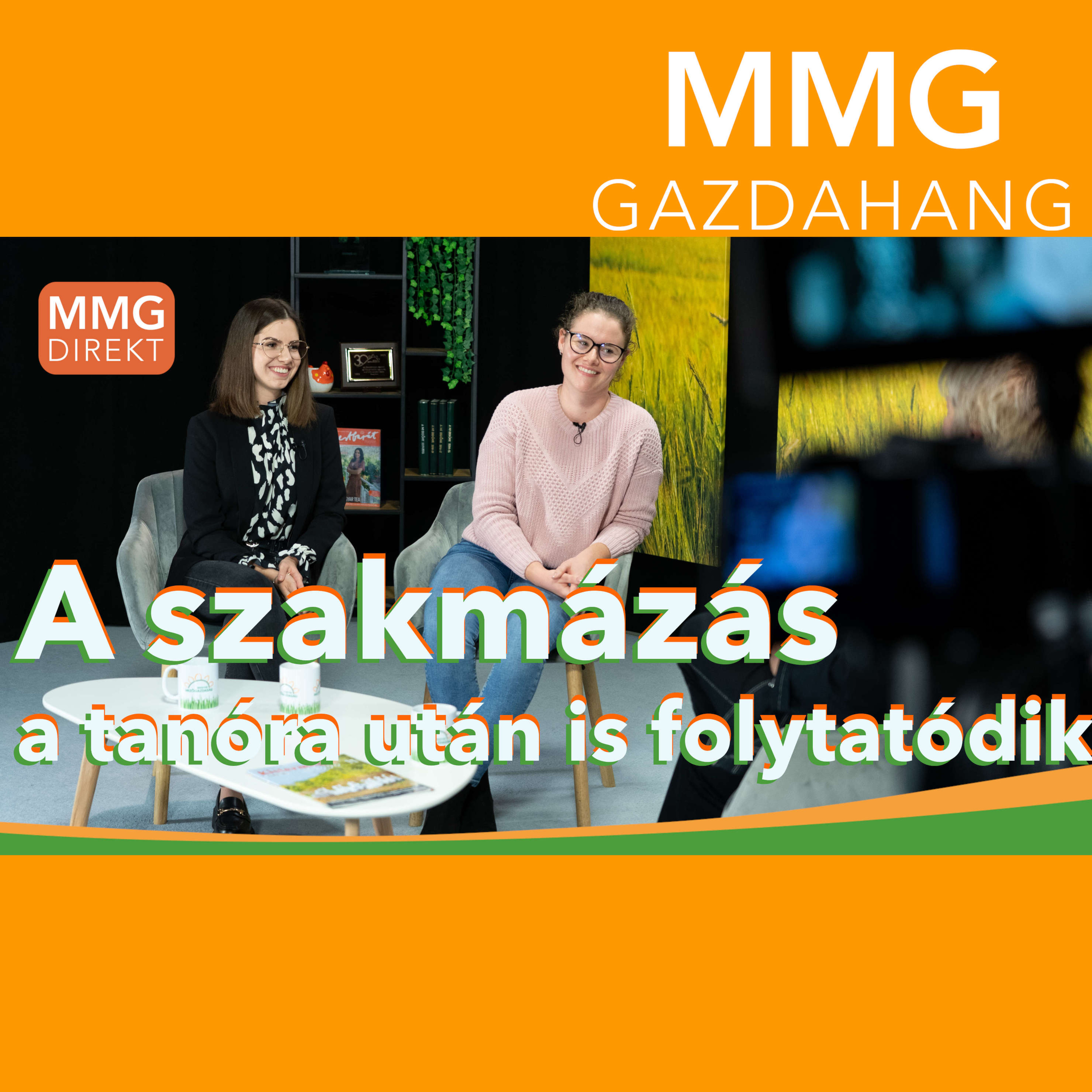 MMG - Gazdahang