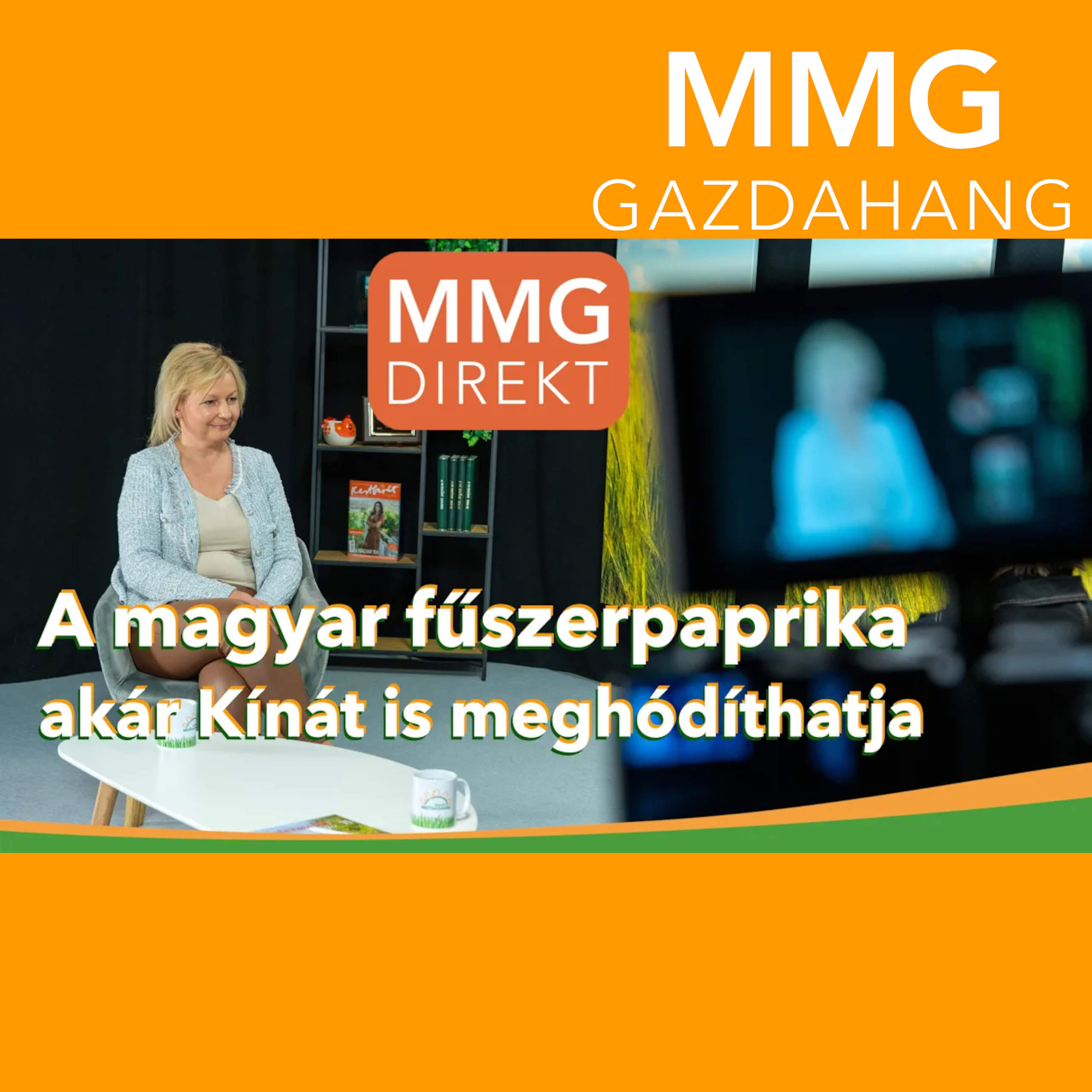 MMG - Gazdahang