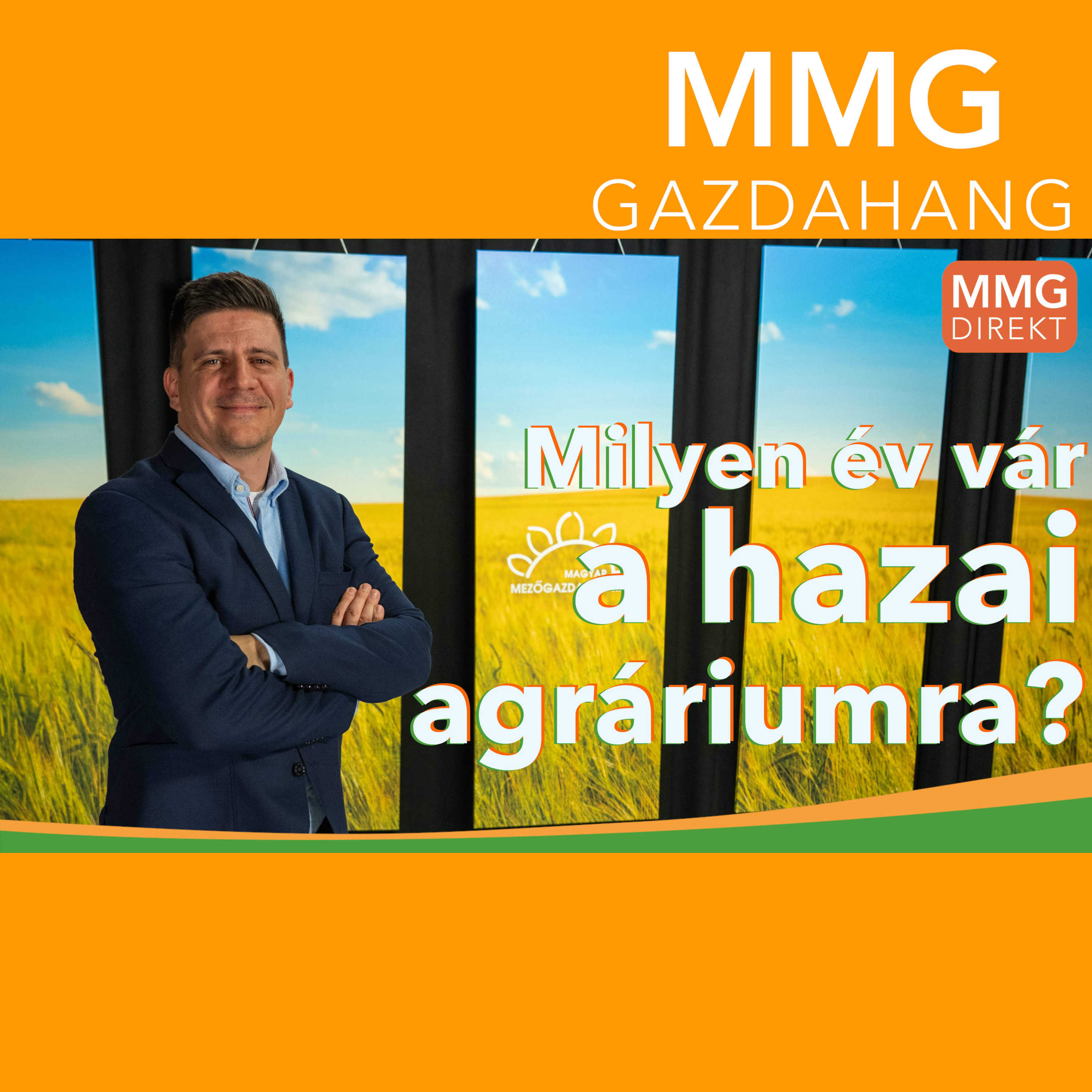 MMG - Gazdahang