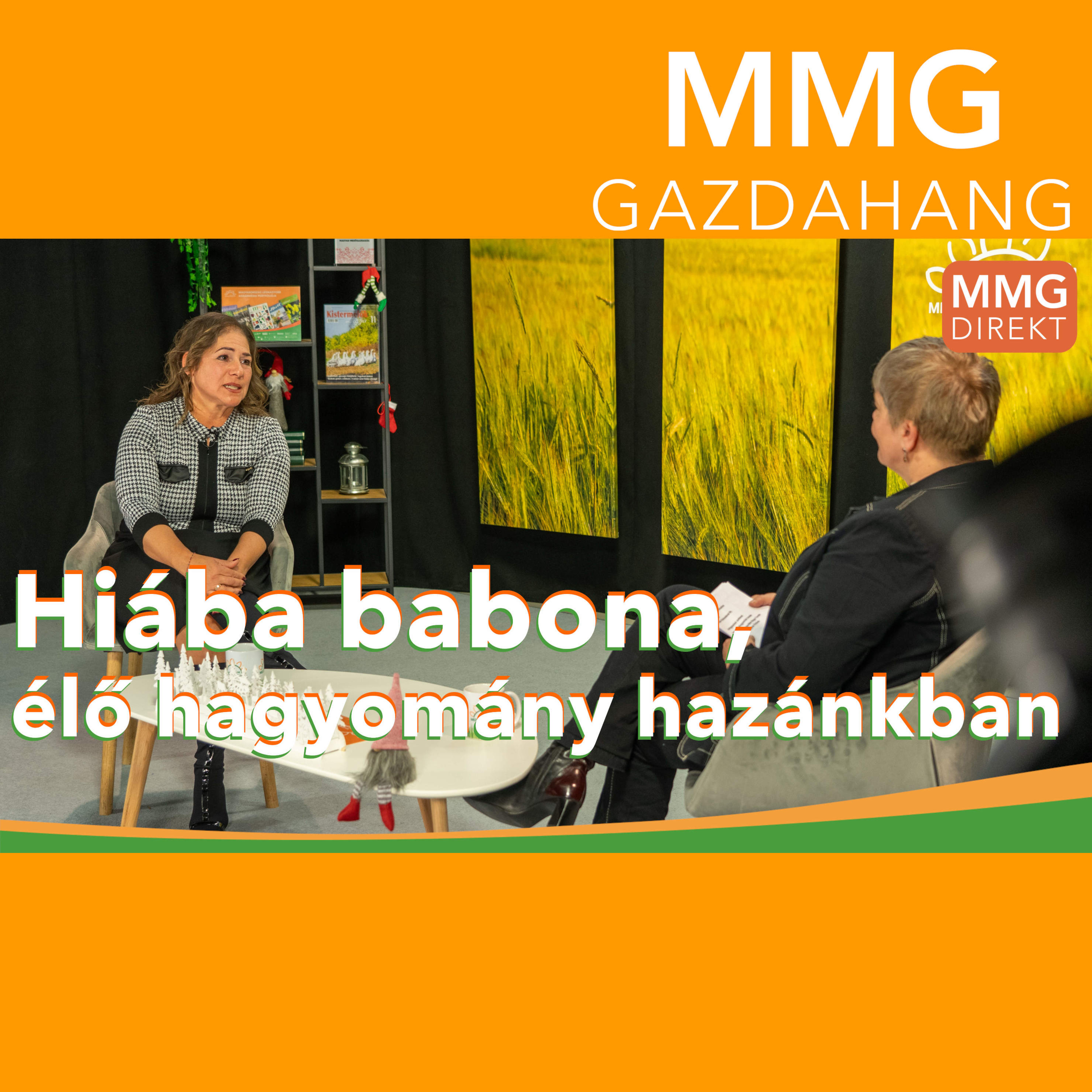 MMG - Gazdahang