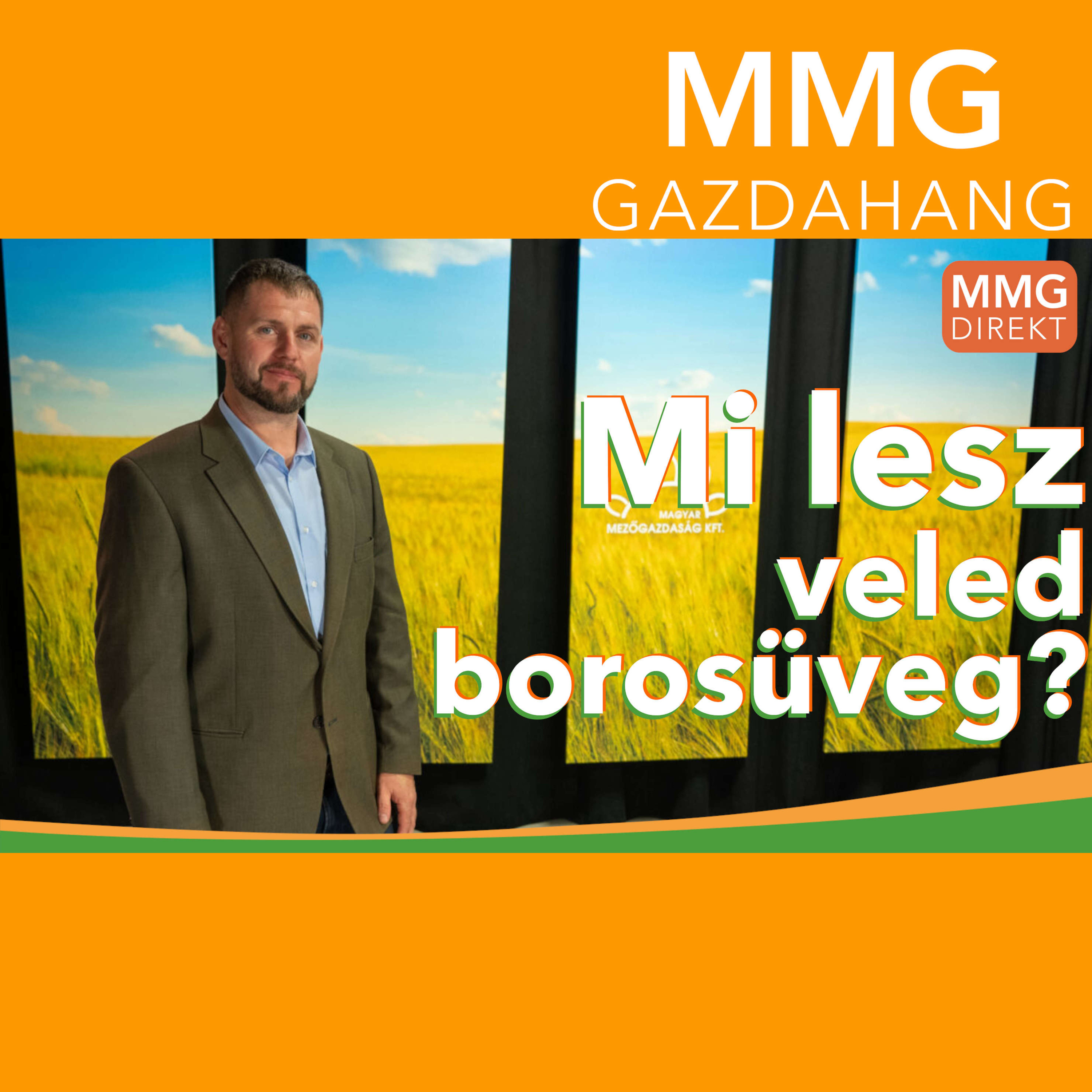 MMG - Gazdahang