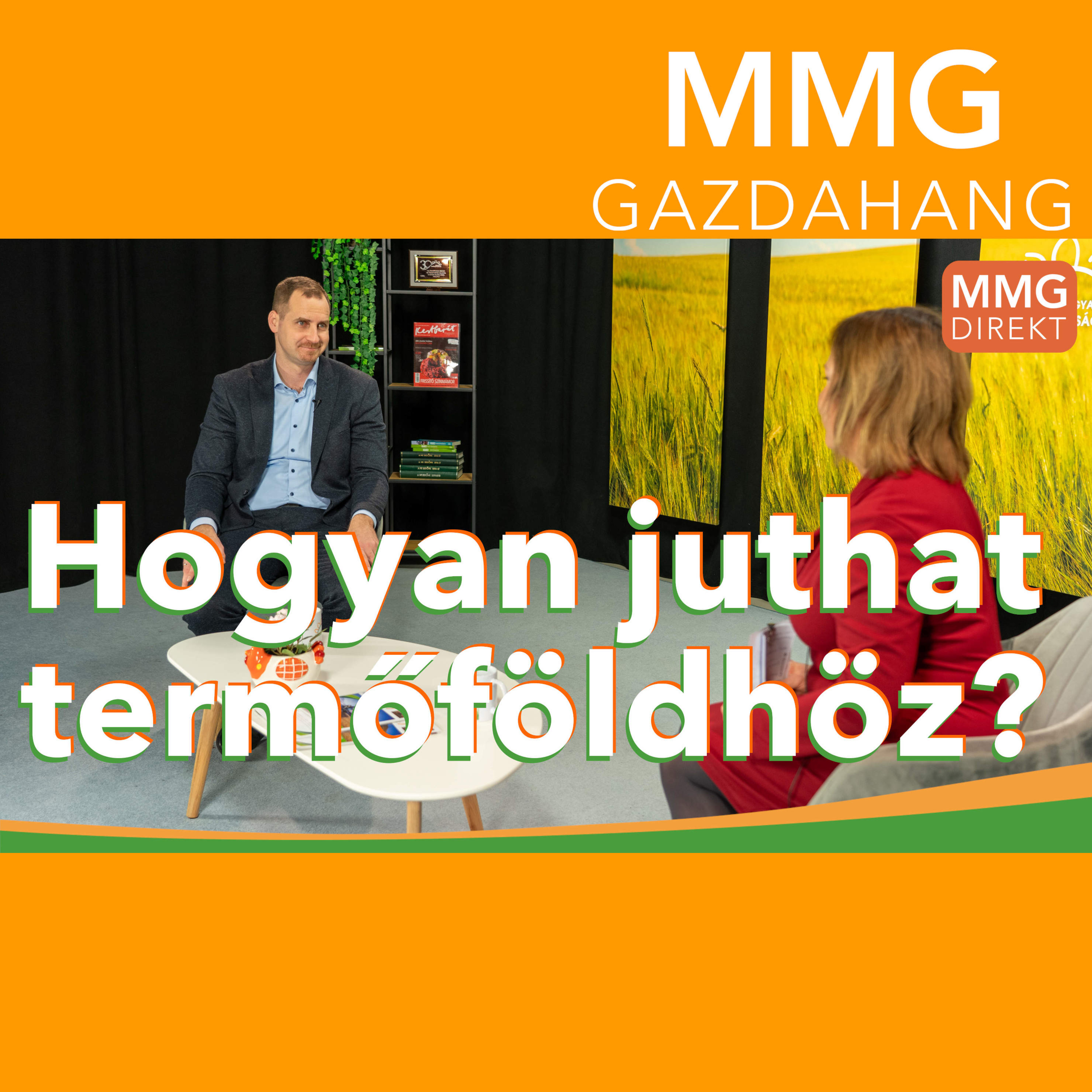 MMG - Gazdahang