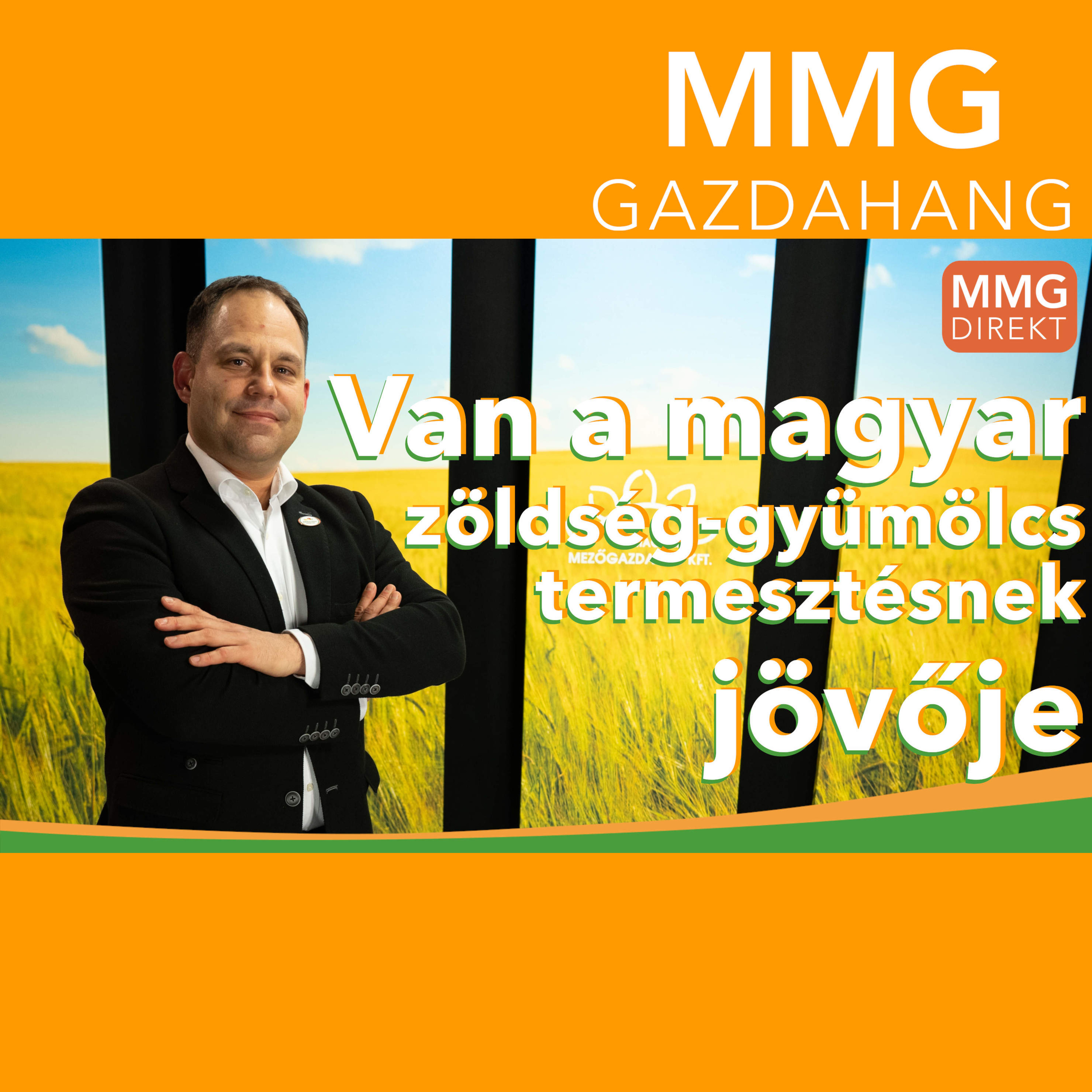 MMG - Gazdahang