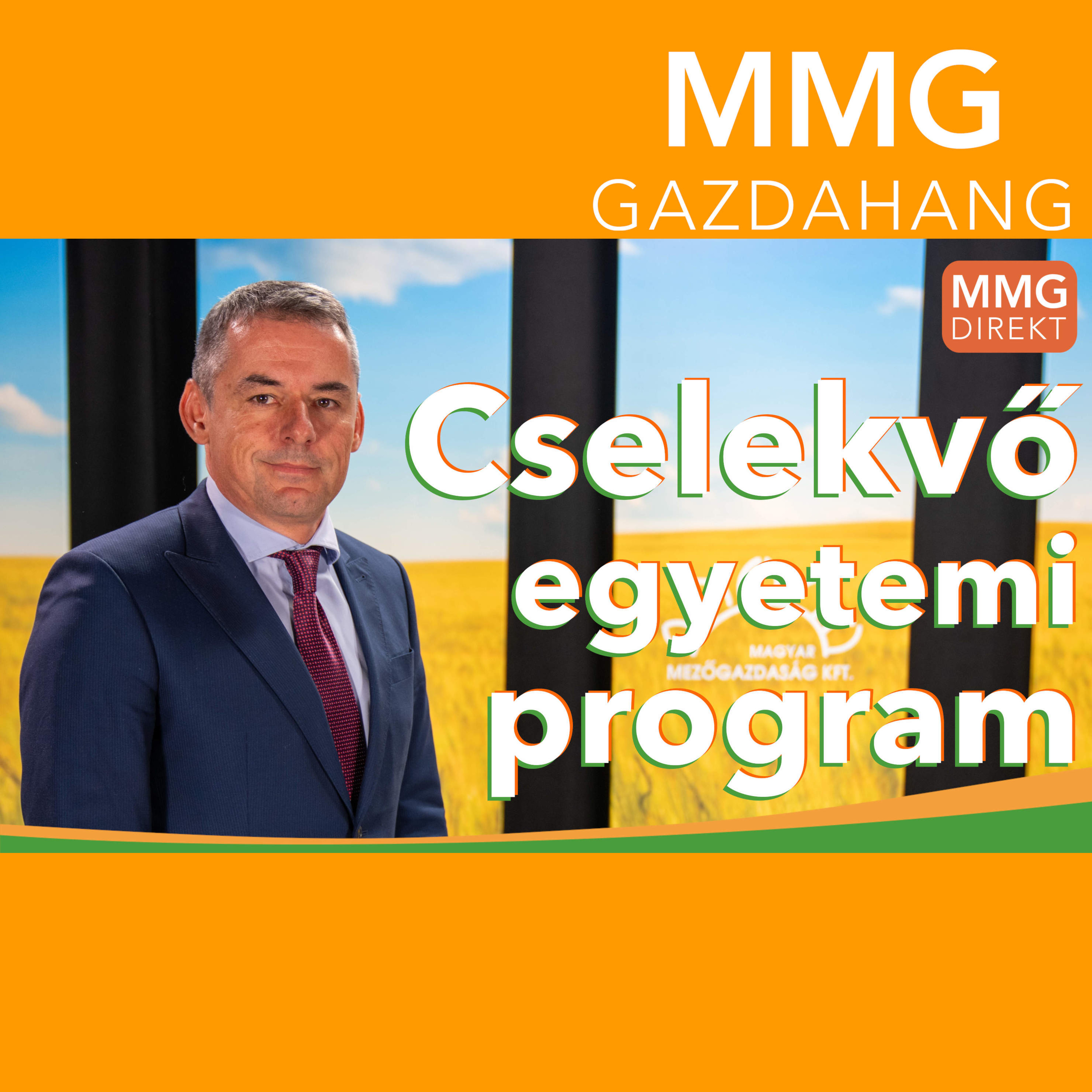 MMG - Gazdahang