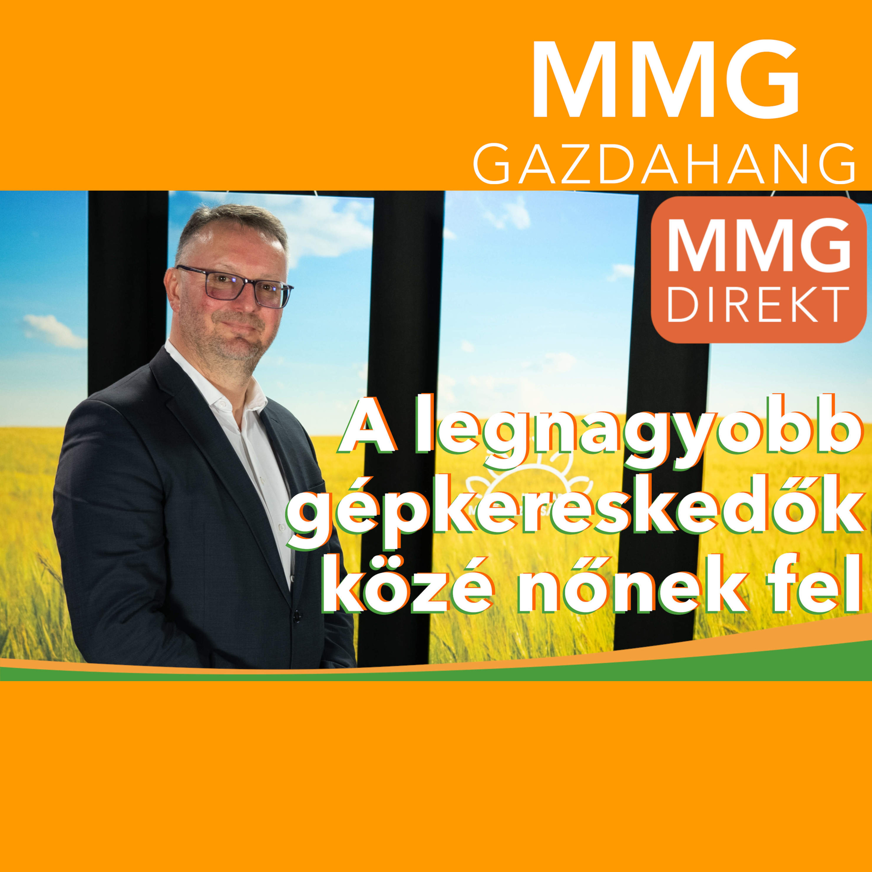MMG - Gazdahang