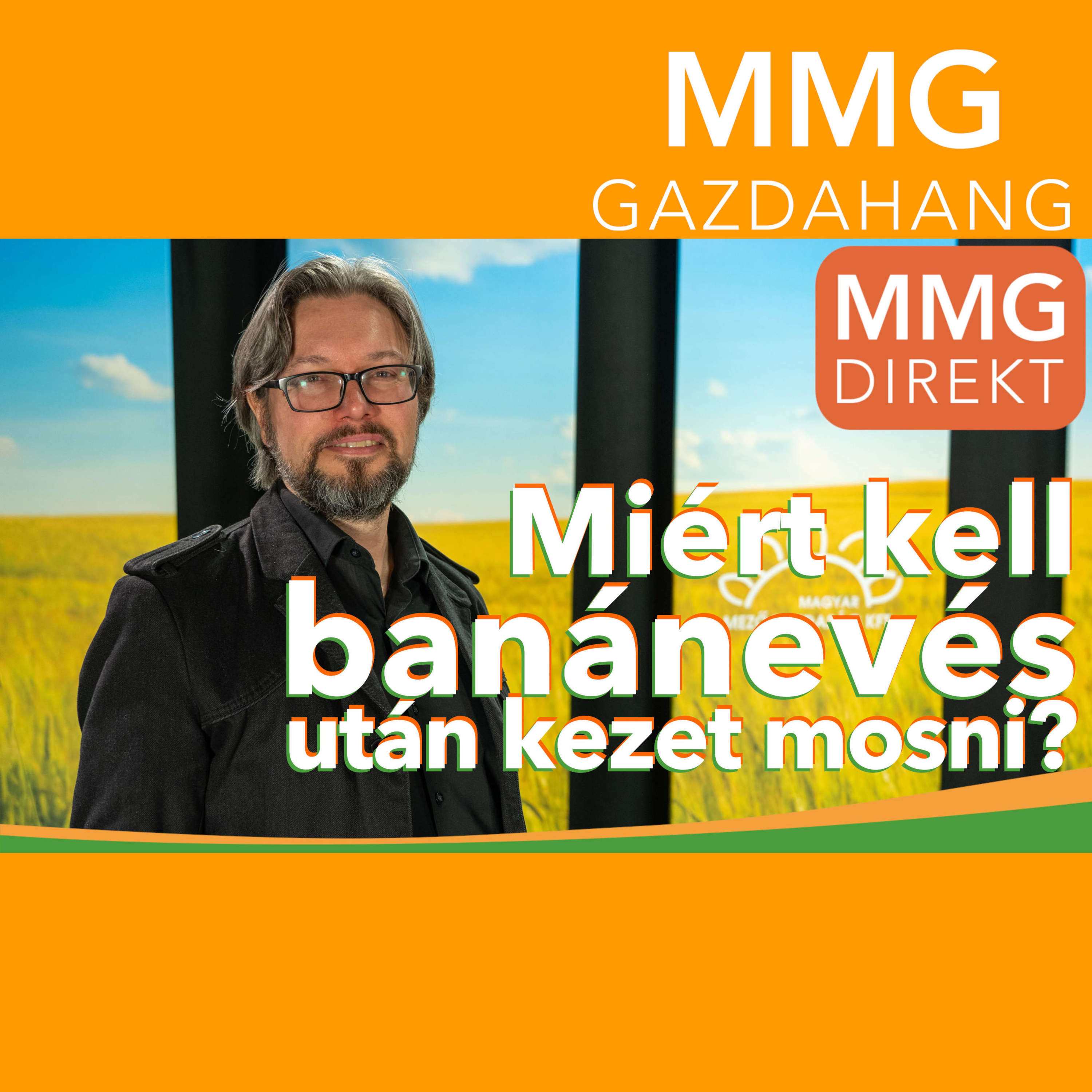 MMG - Gazdahang