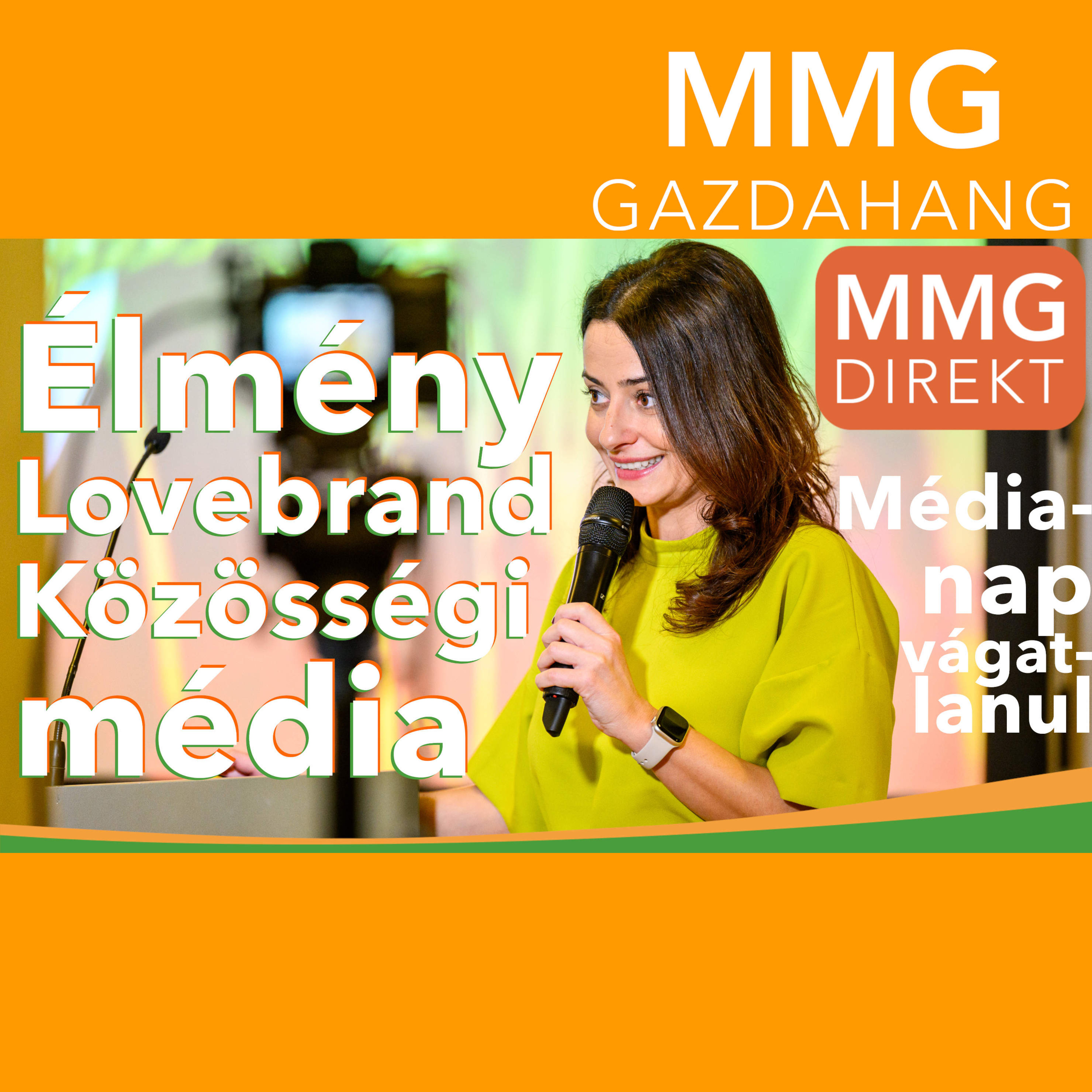 MMG - Gazdahang