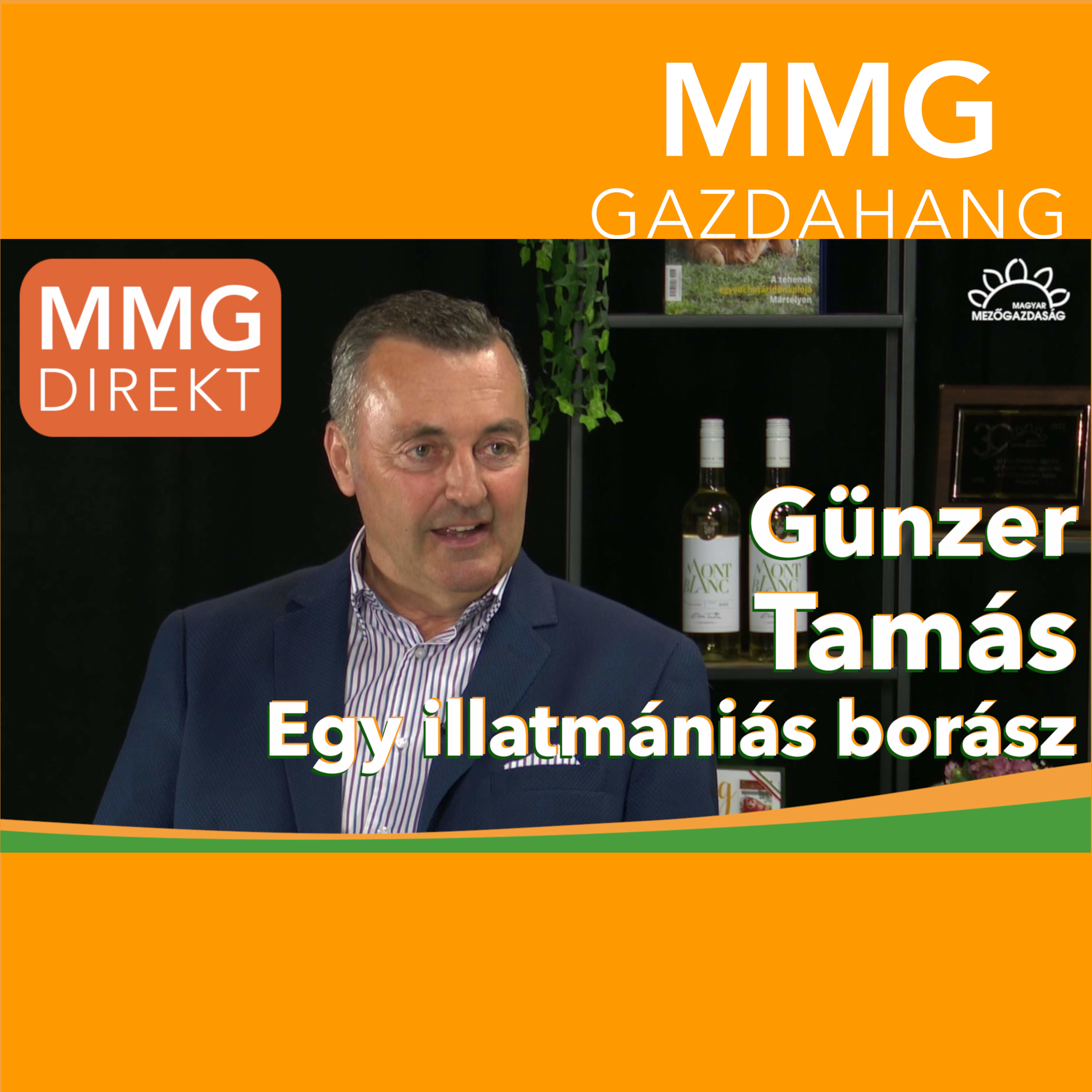 MMG - Gazdahang
