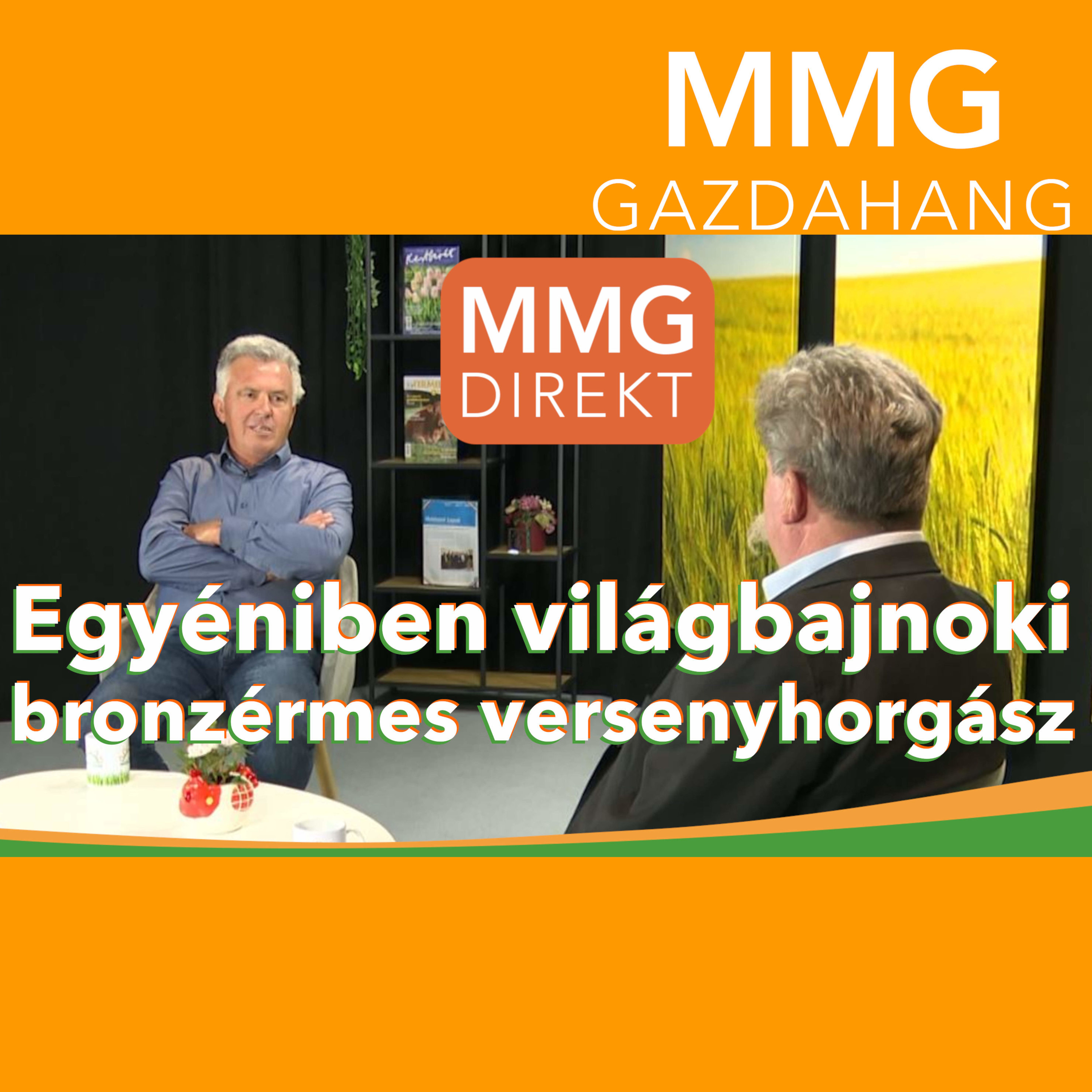 MMG - Gazdahang