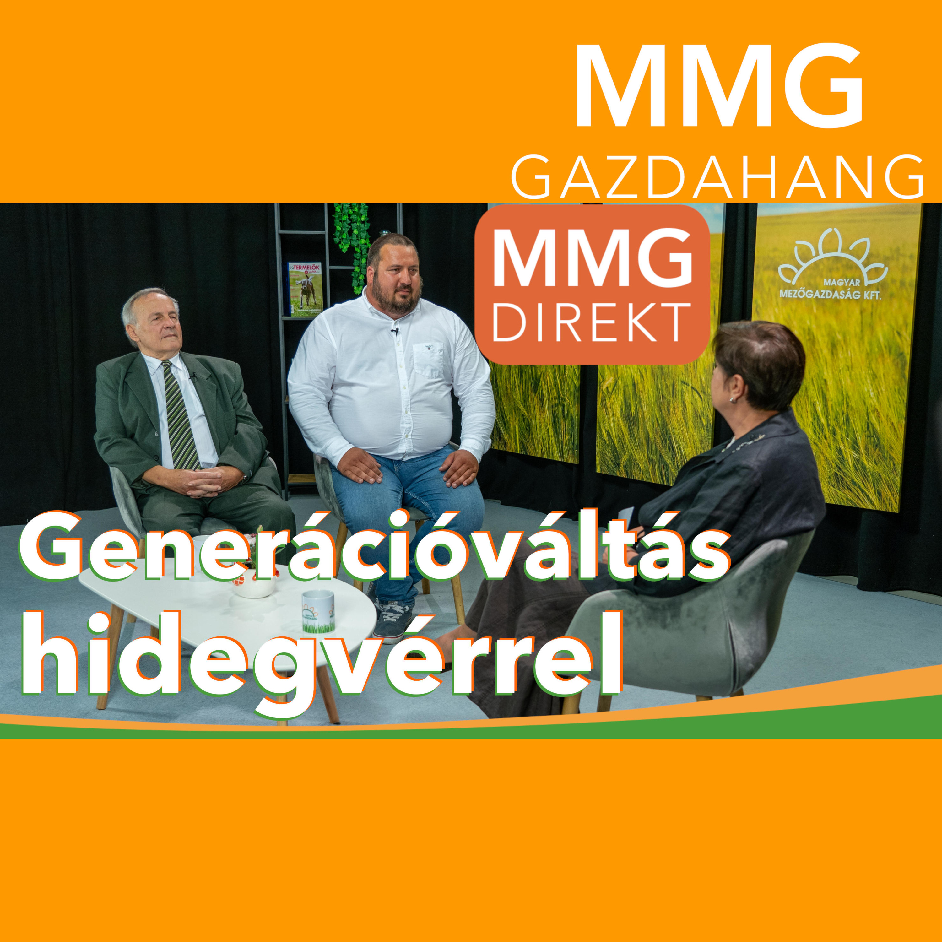 MMG - Gazdahang