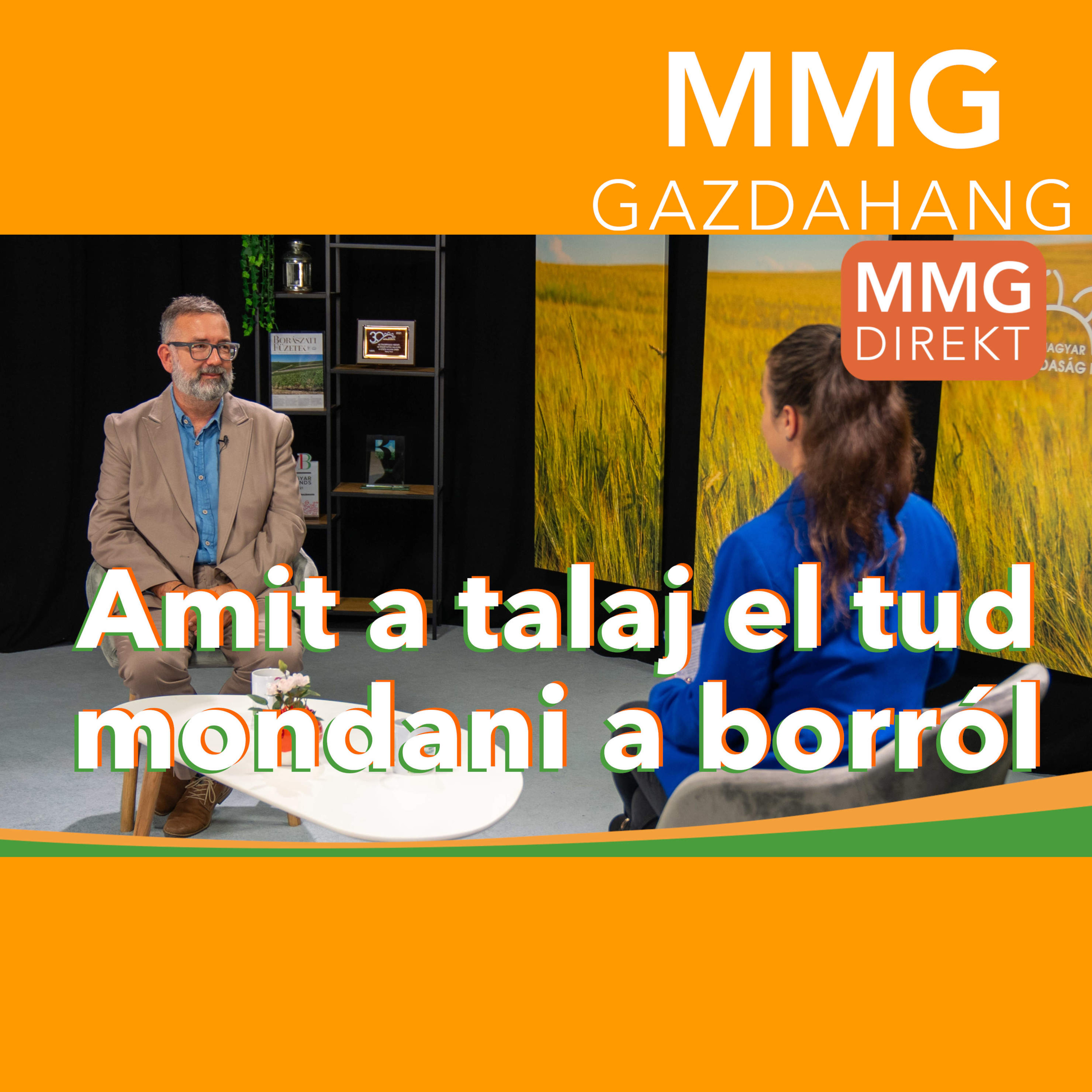 Talaj és terroir azaz, amit a talaj el tud mondani a borról | Molnár Ákos, a HNT elnökségi tagja (149)