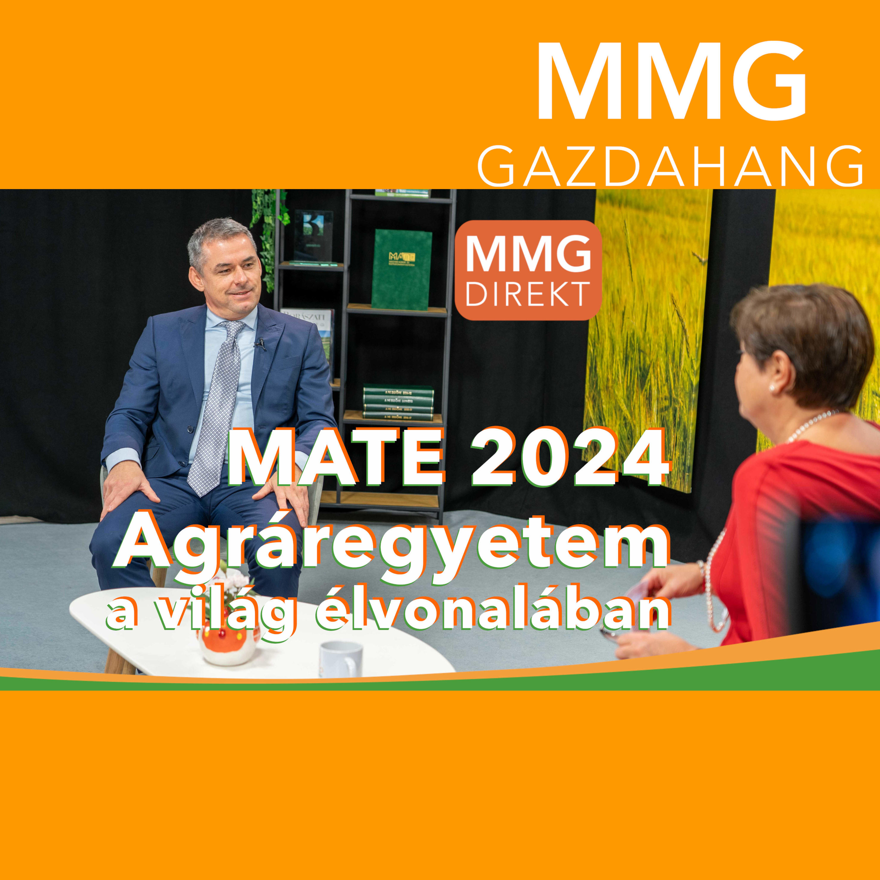 MMG - Gazdahang