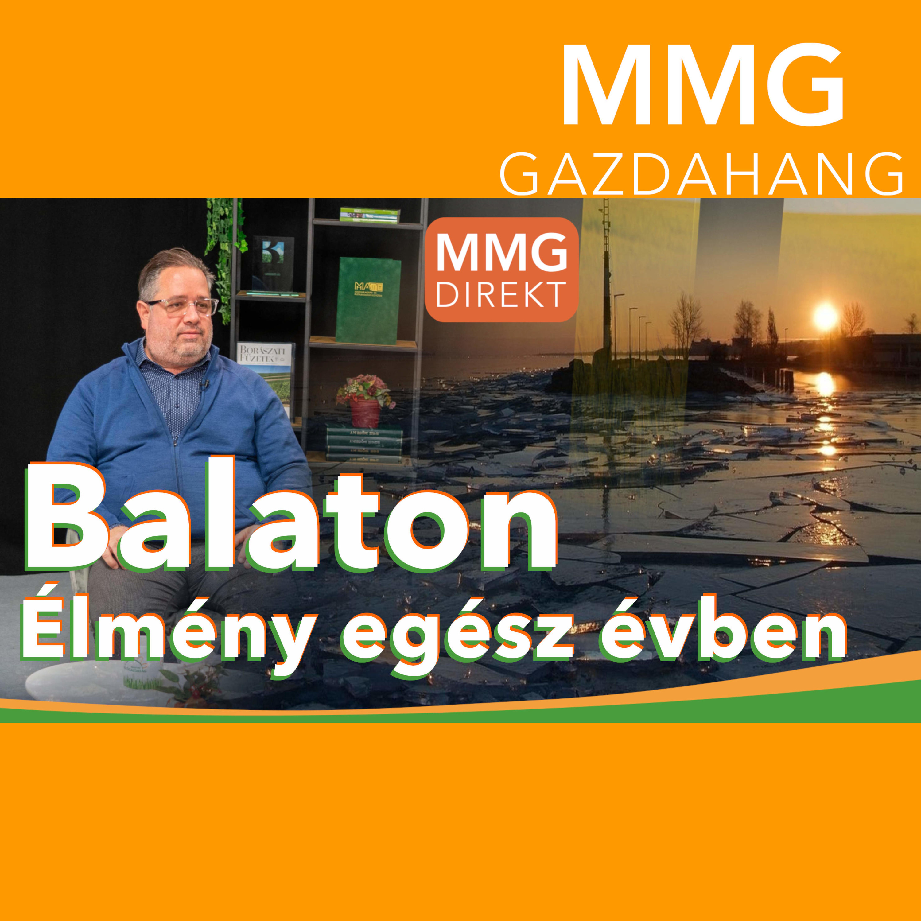 Balaton: ahol az élményeknek nincsen vége | Princzinger Péter, a VisitBalaton365 ügyvezető igazgatója (157)