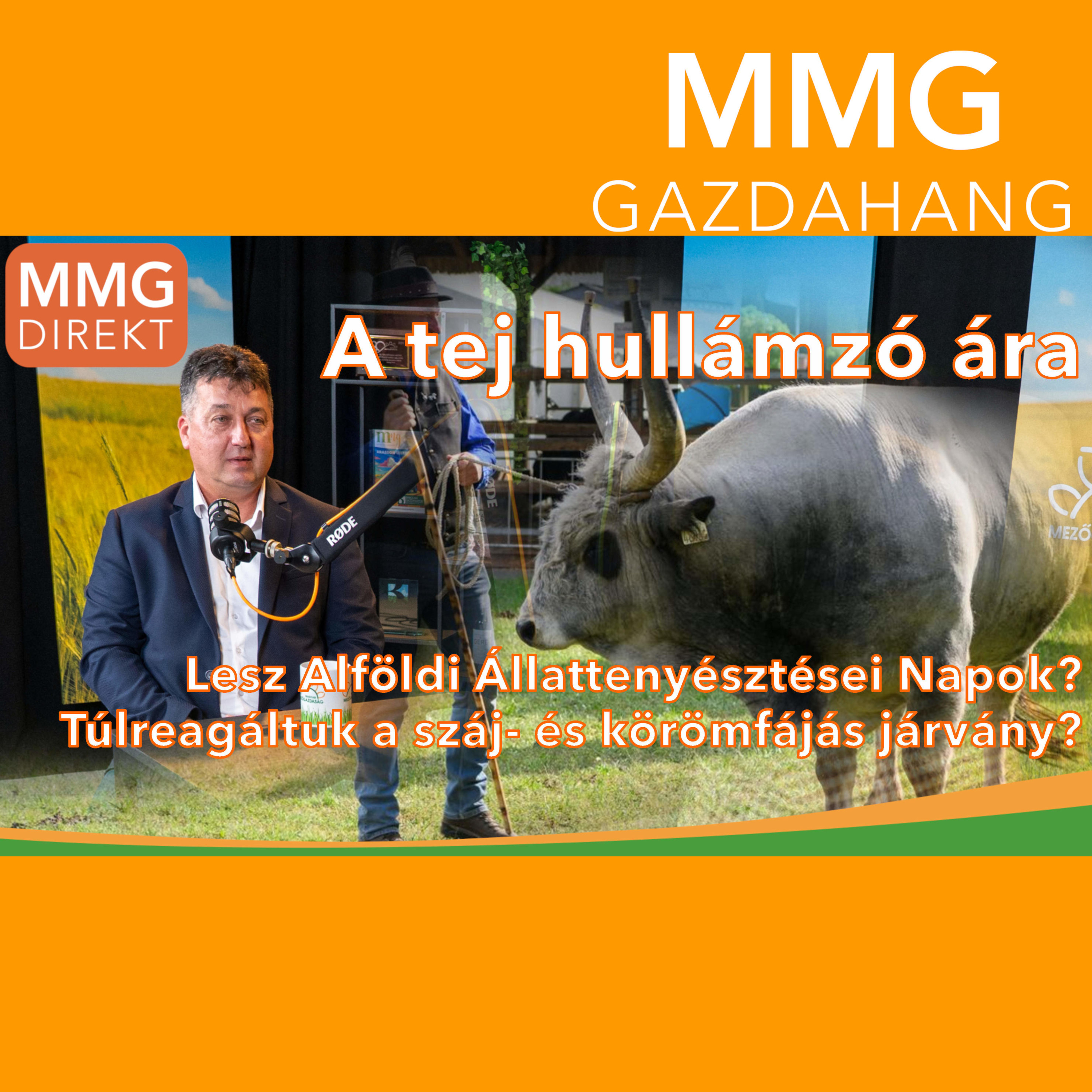 MMG - Gazdahang