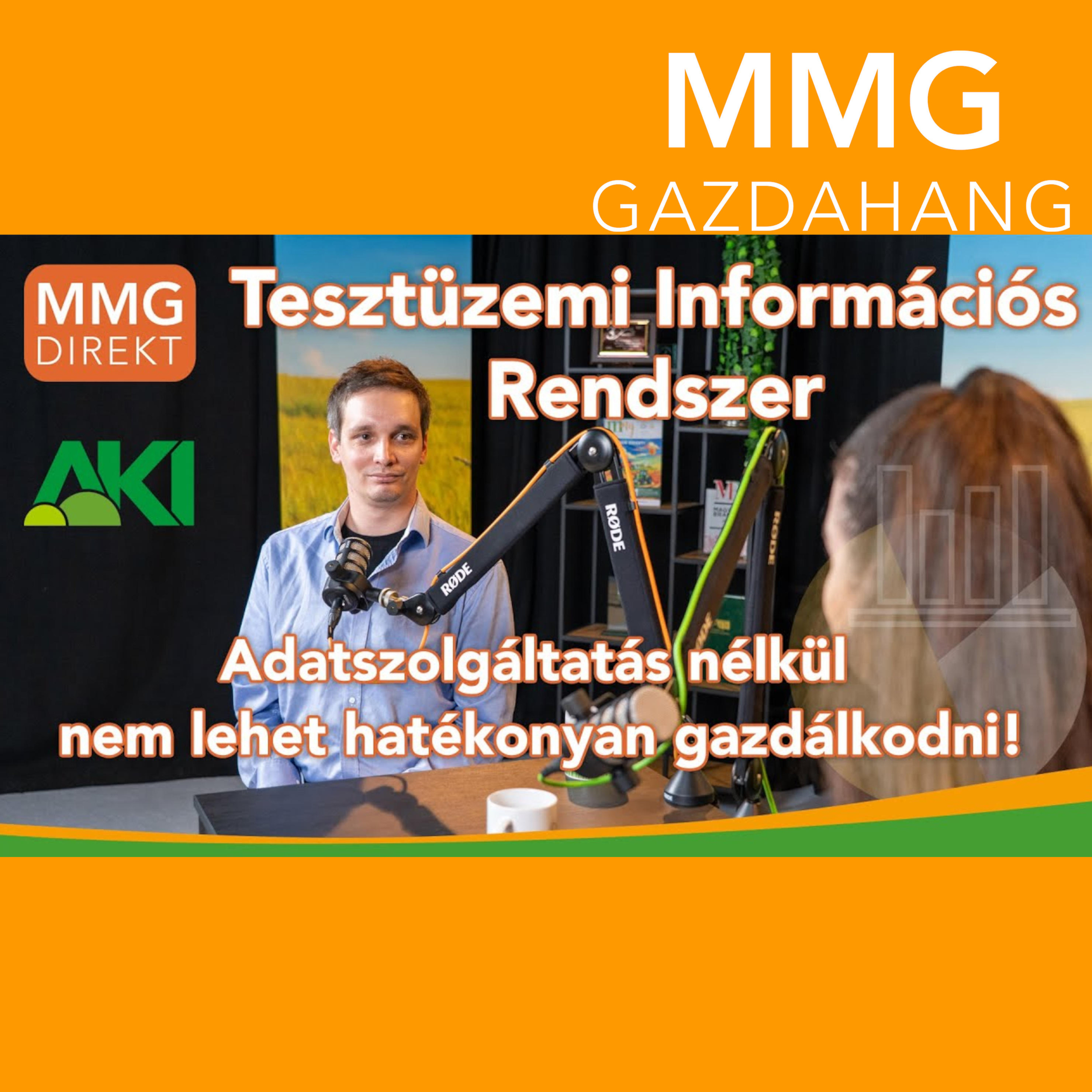 Adatszolgáltatás és elemzés: a hatékony gazdálkodás kulcsai! | Dr. Szili Viktor | kutató - AKI (173)